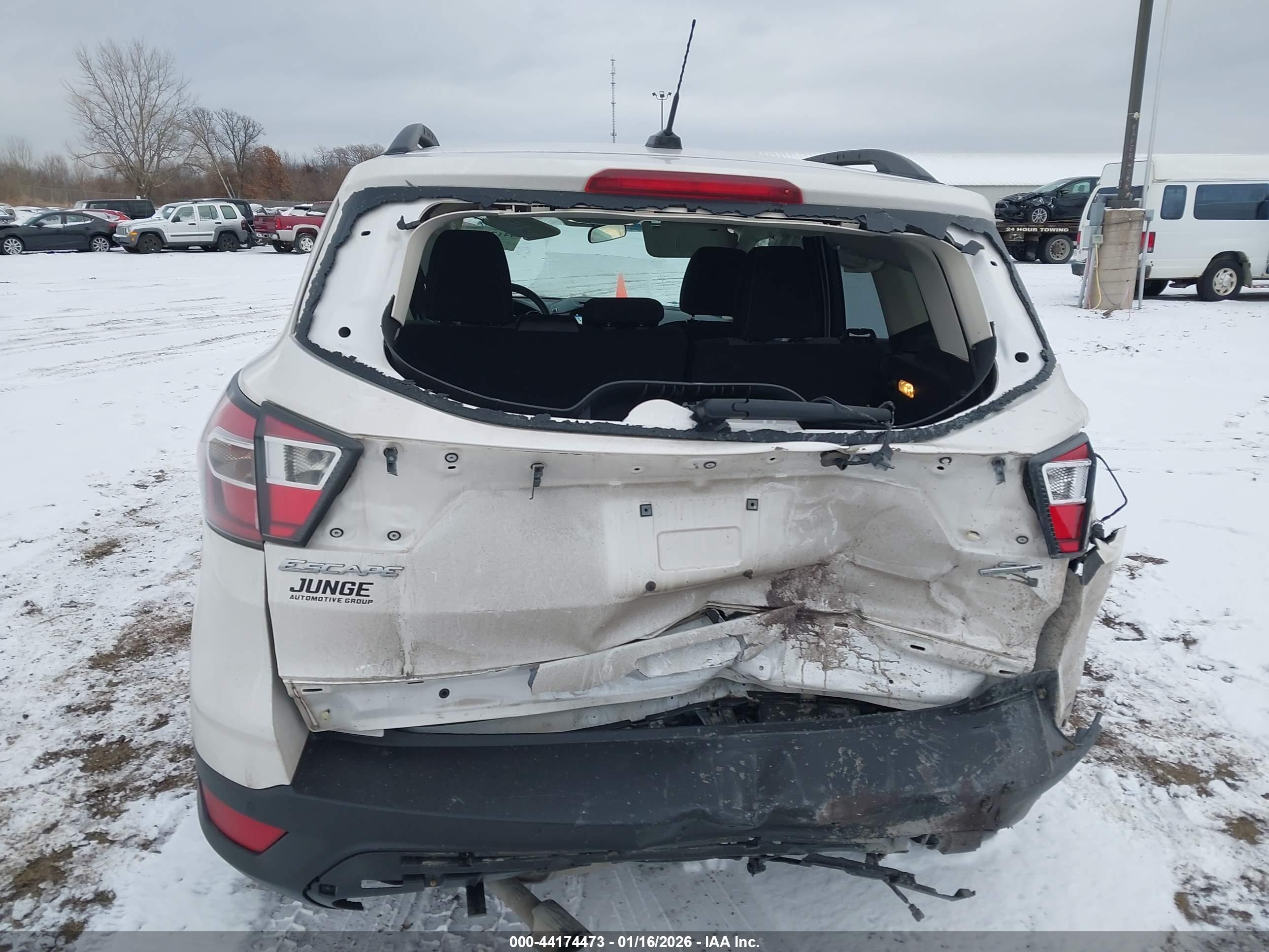 FORD ESCAPE image 6