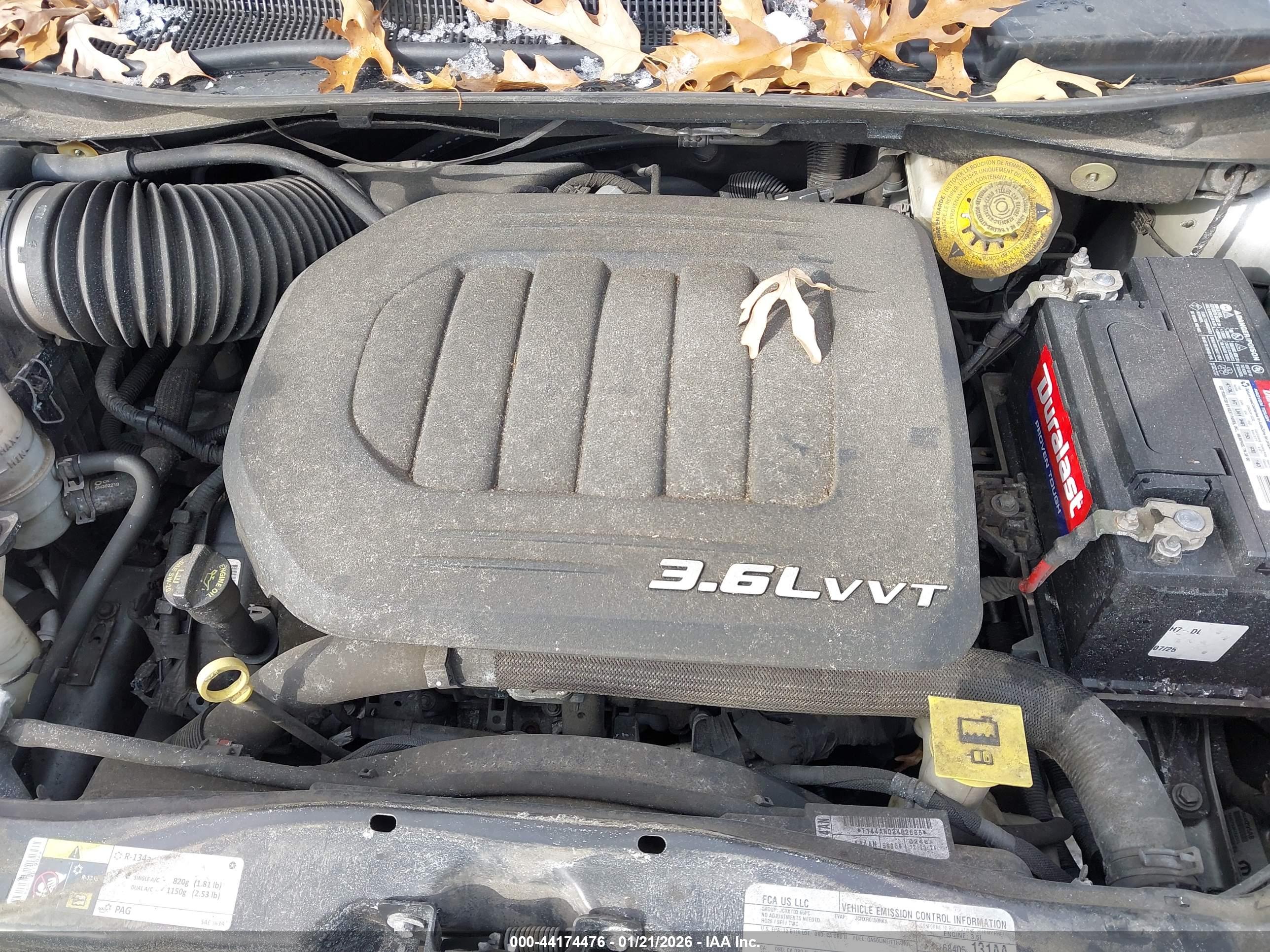 DODGE GRAND image 10