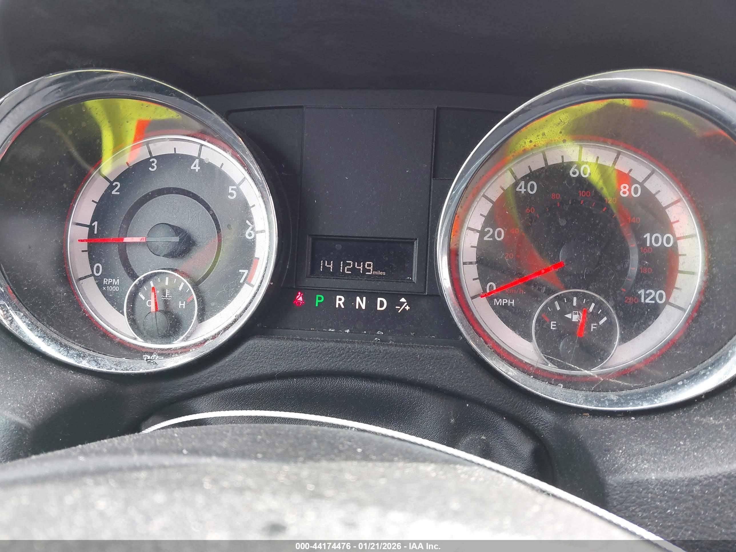 DODGE GRAND image 7