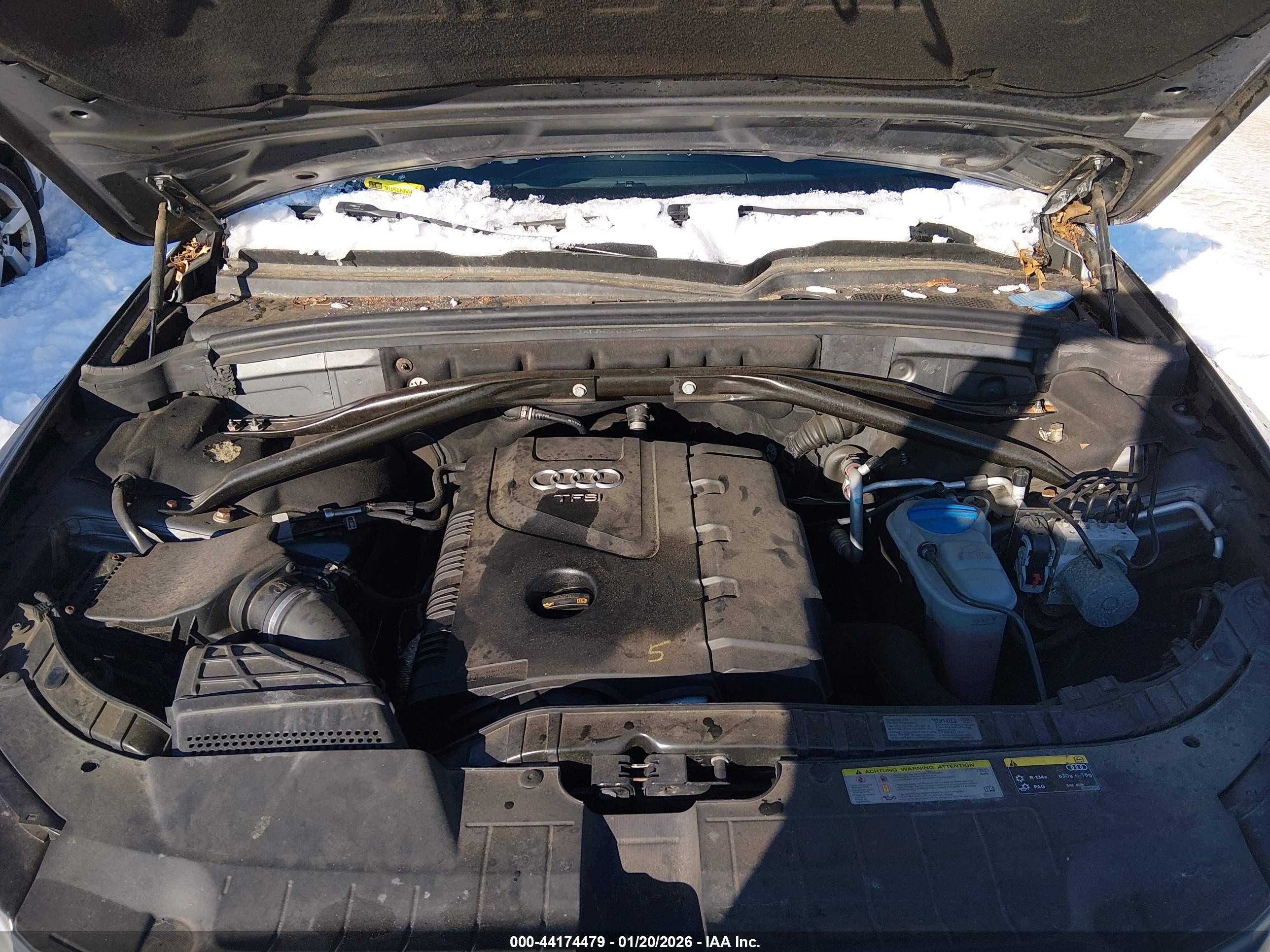 AUDI Q5 image 10