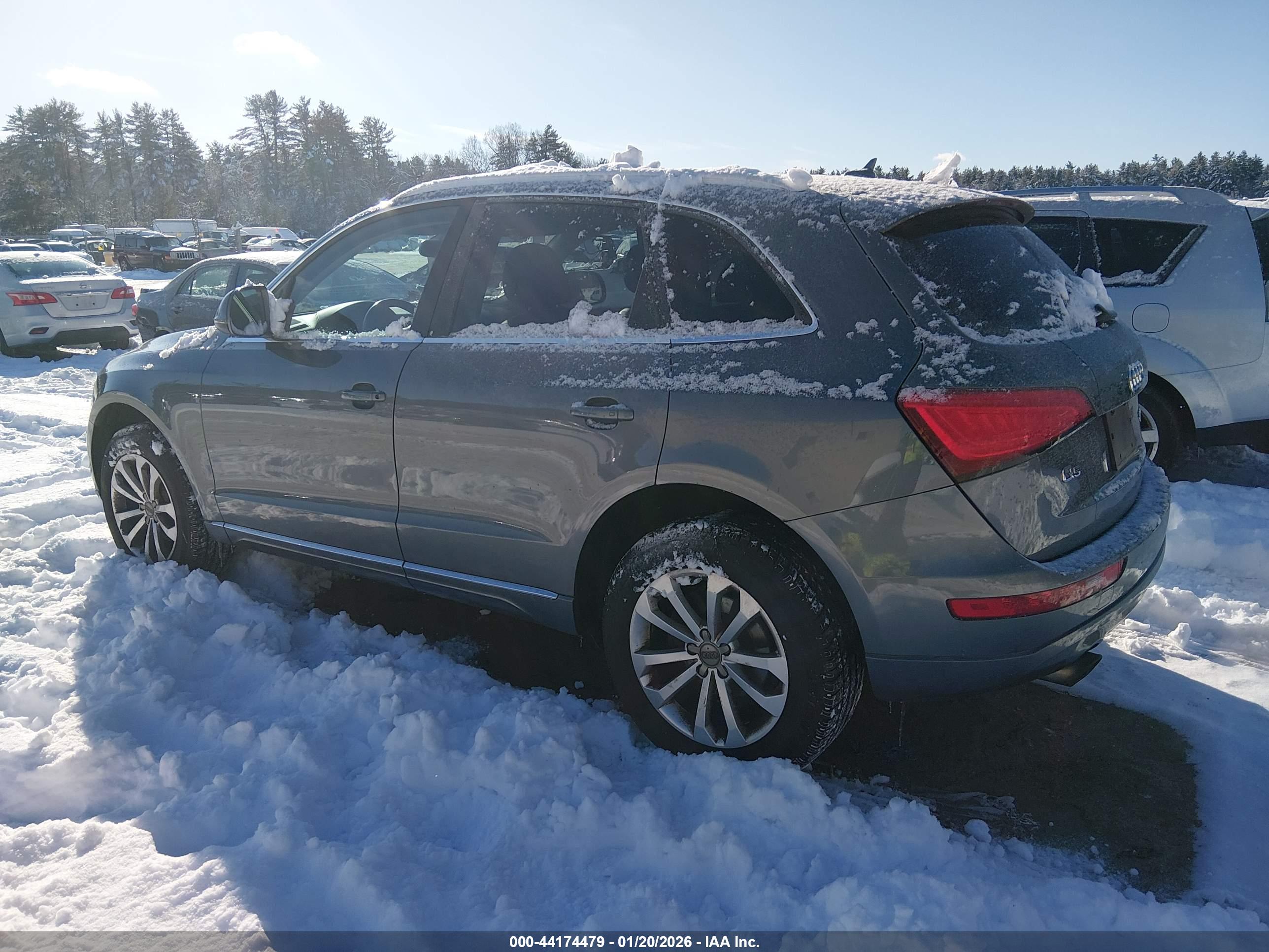 AUDI Q5 image 3
