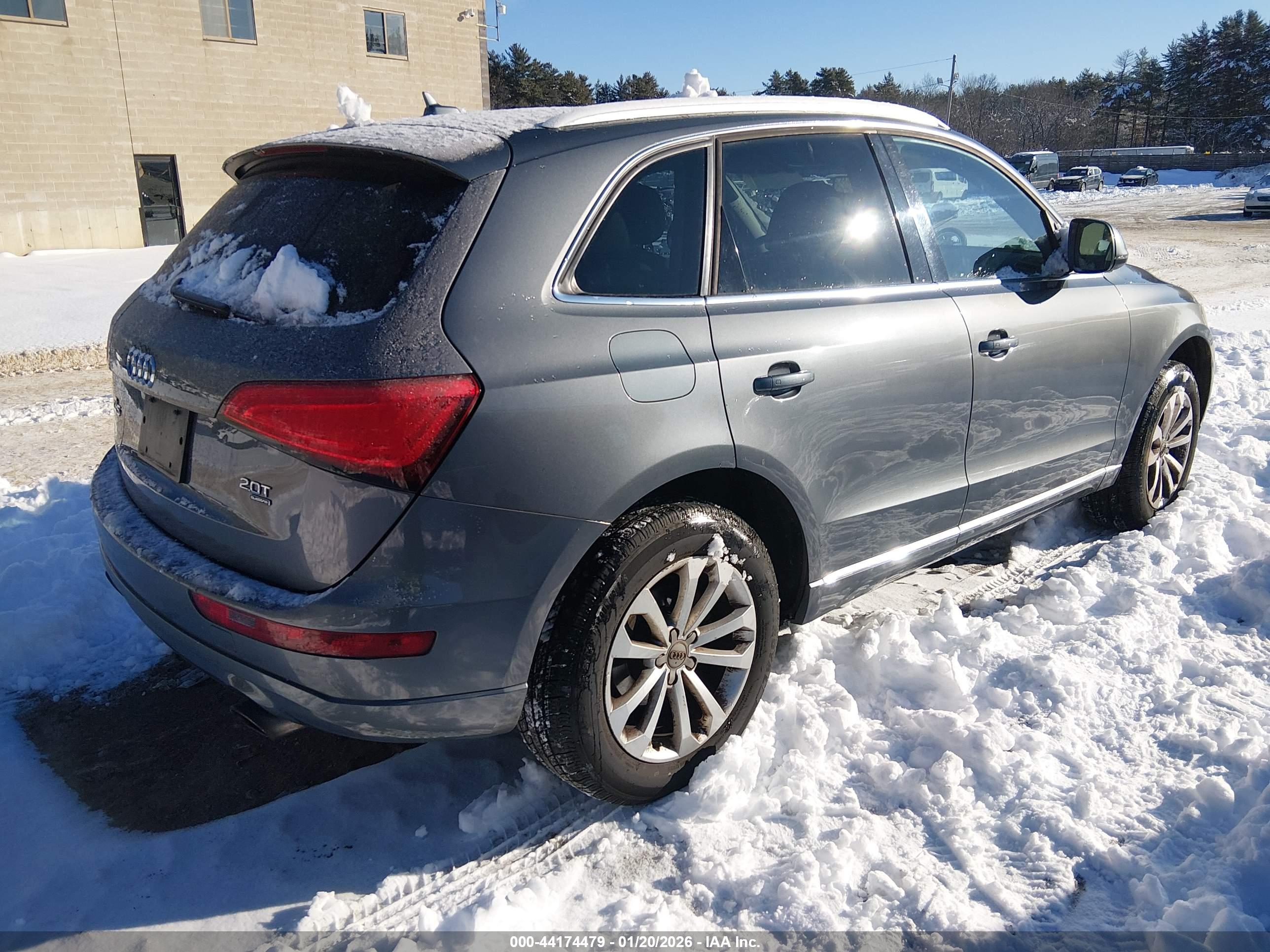 AUDI Q5 image 4