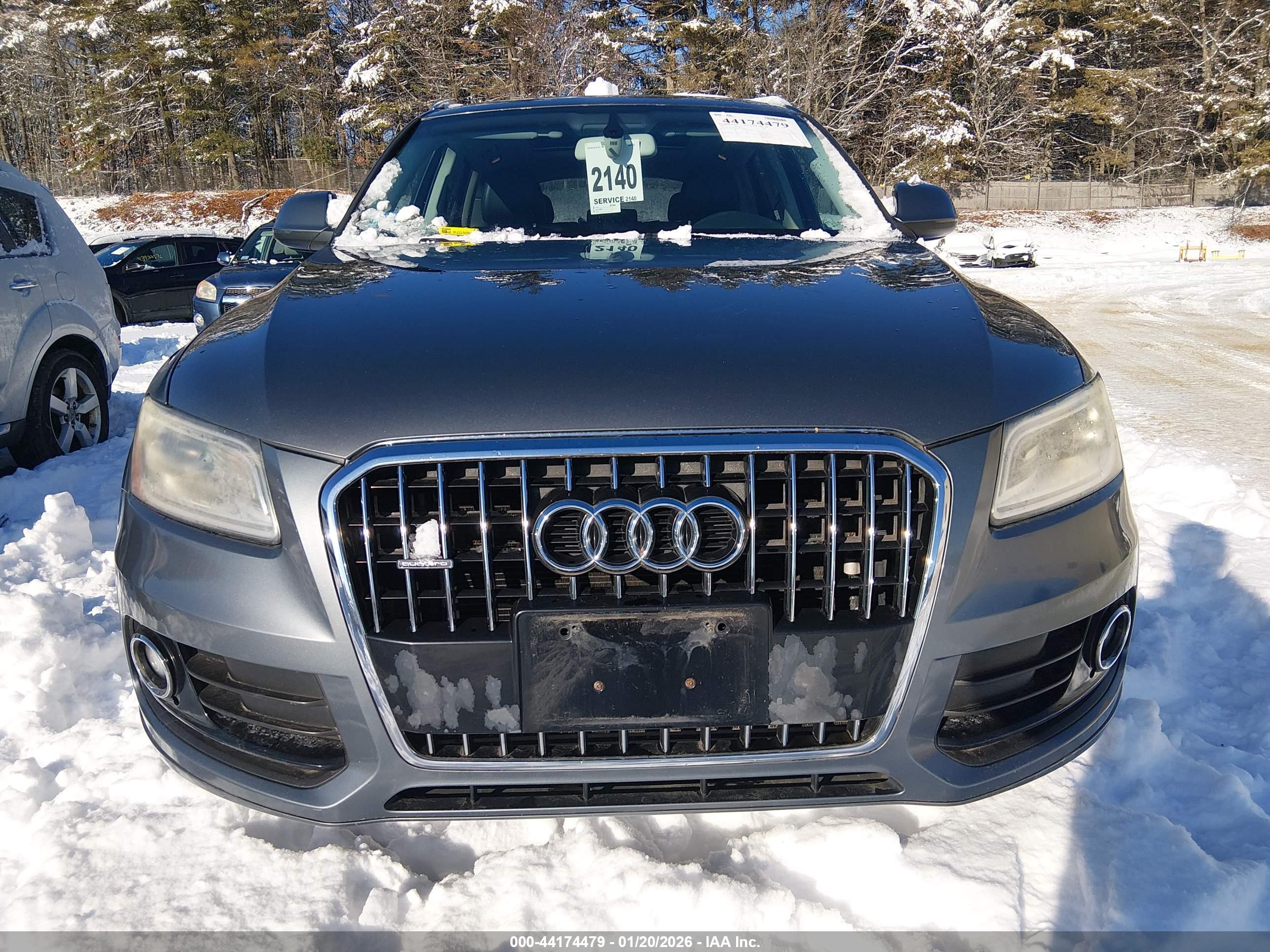 AUDI Q5 image 6
