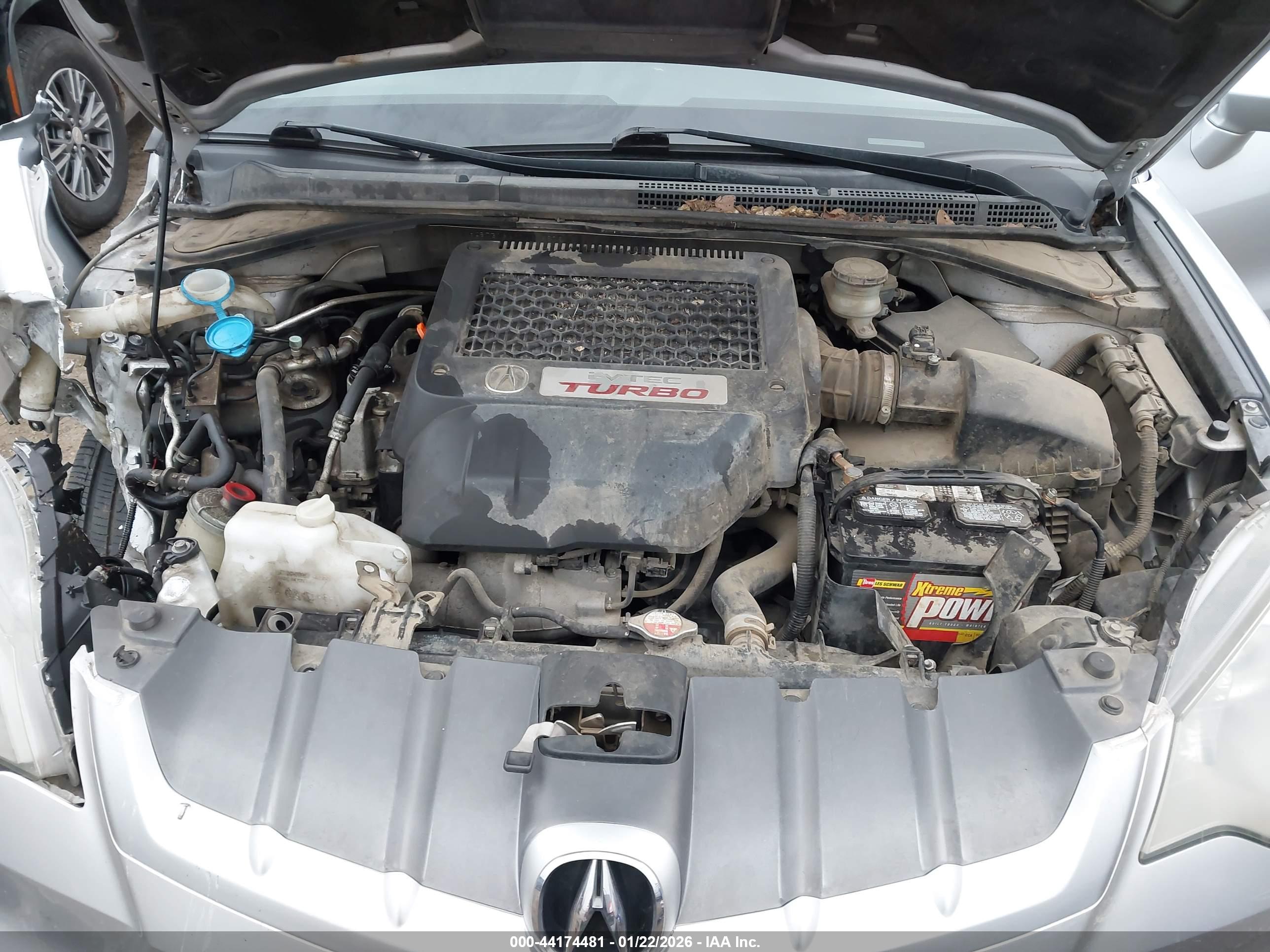 ACURA RDX image 10