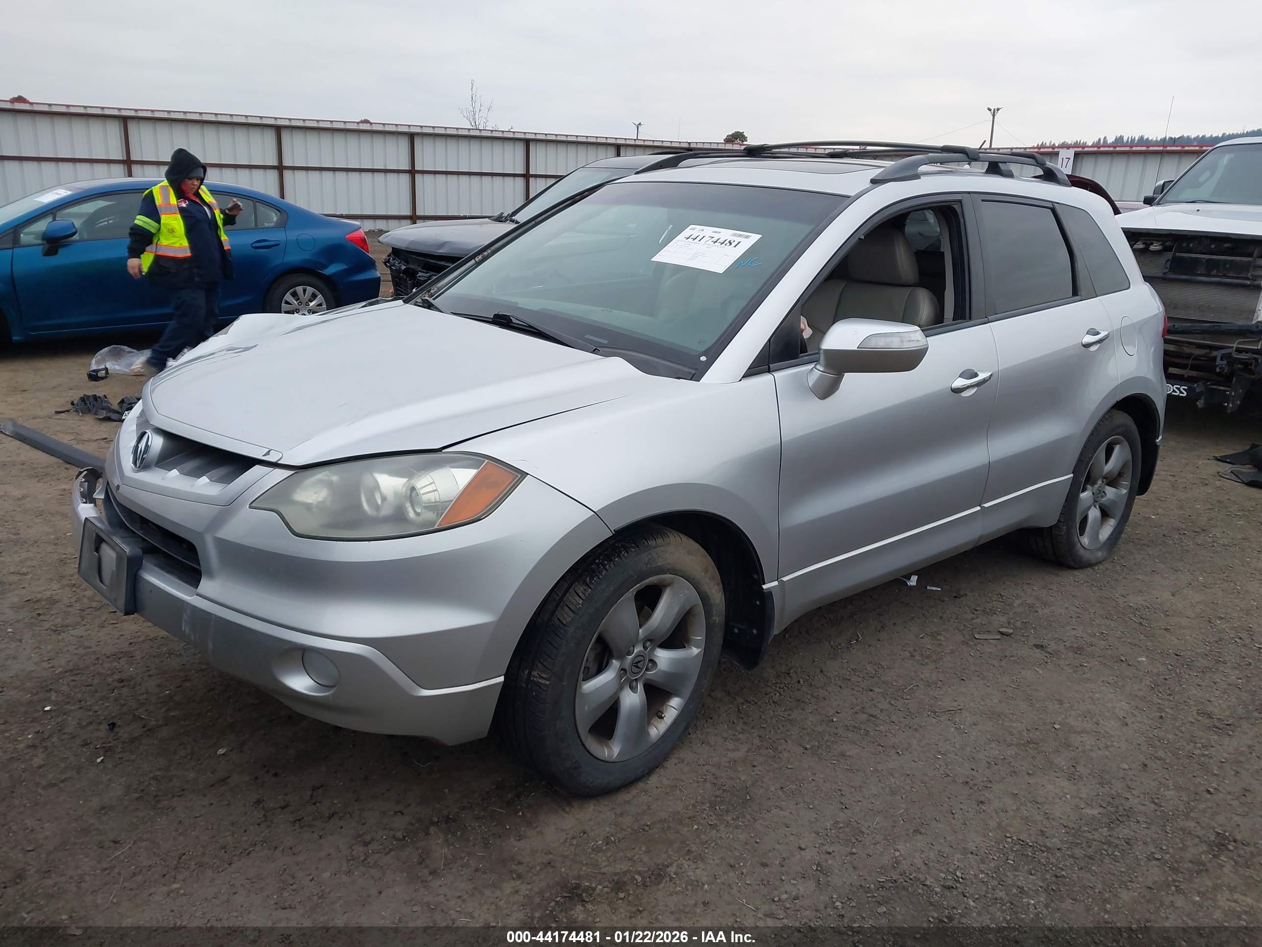 ACURA RDX image 2
