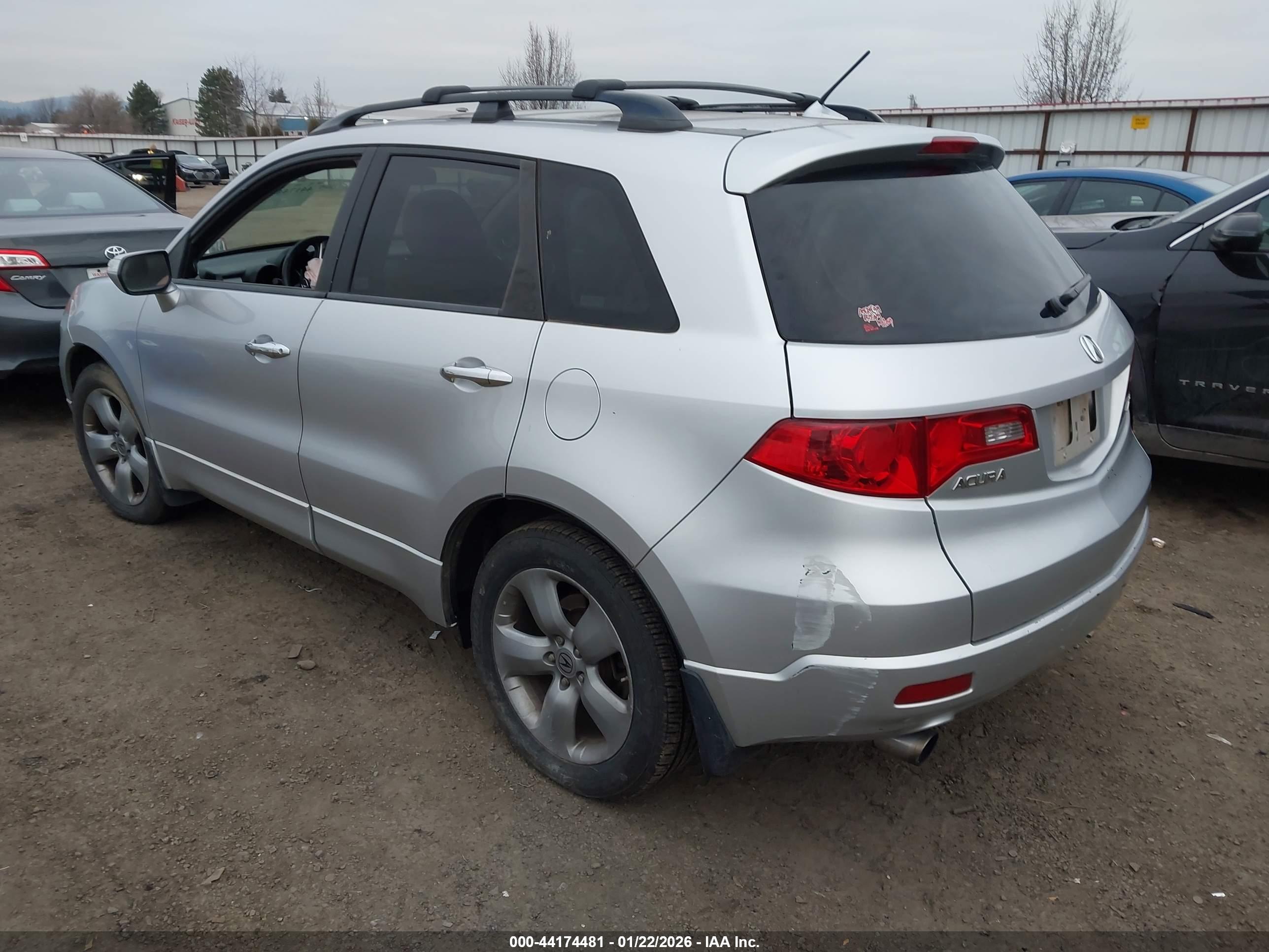 ACURA RDX image 3