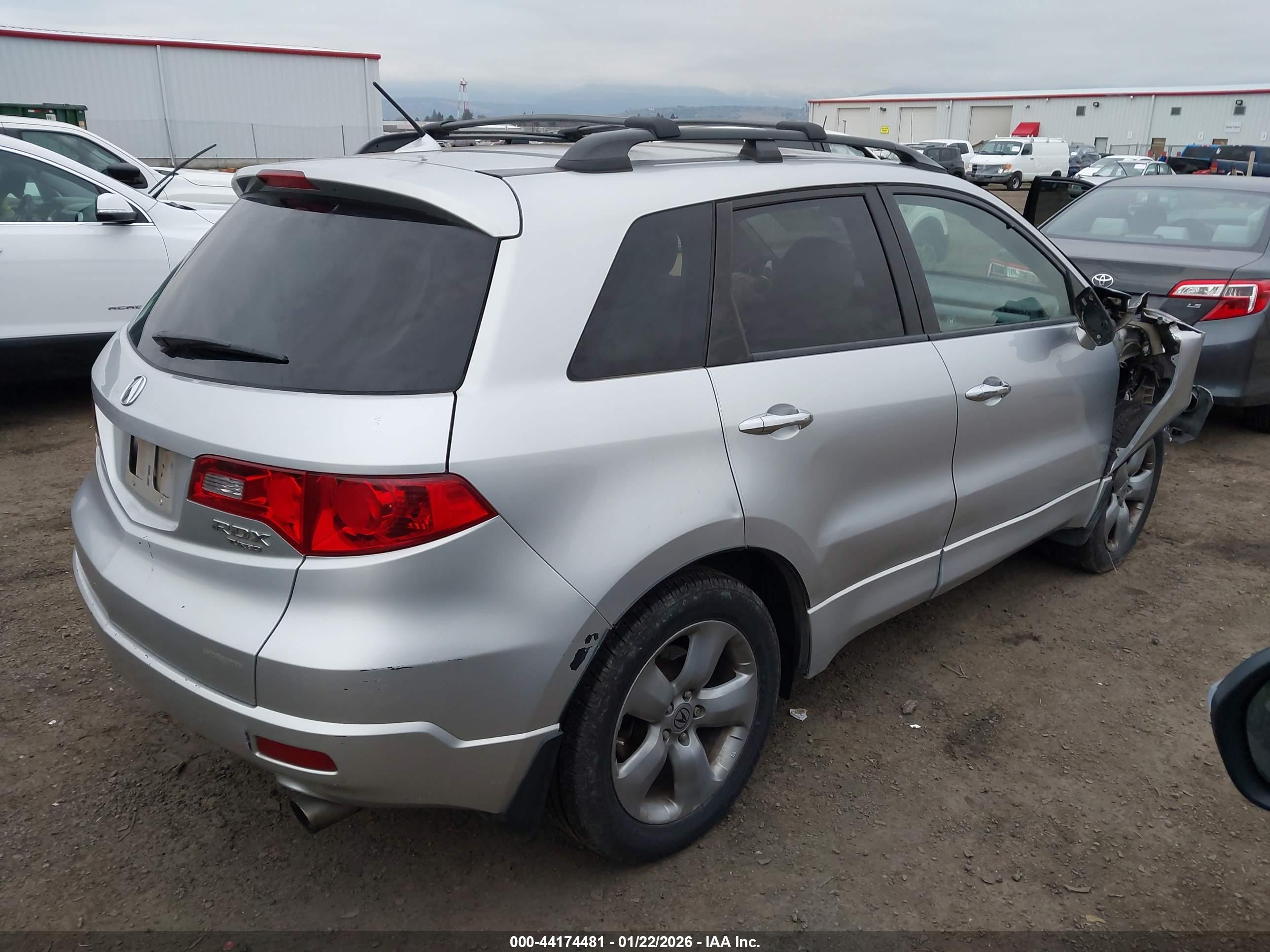 ACURA RDX image 4