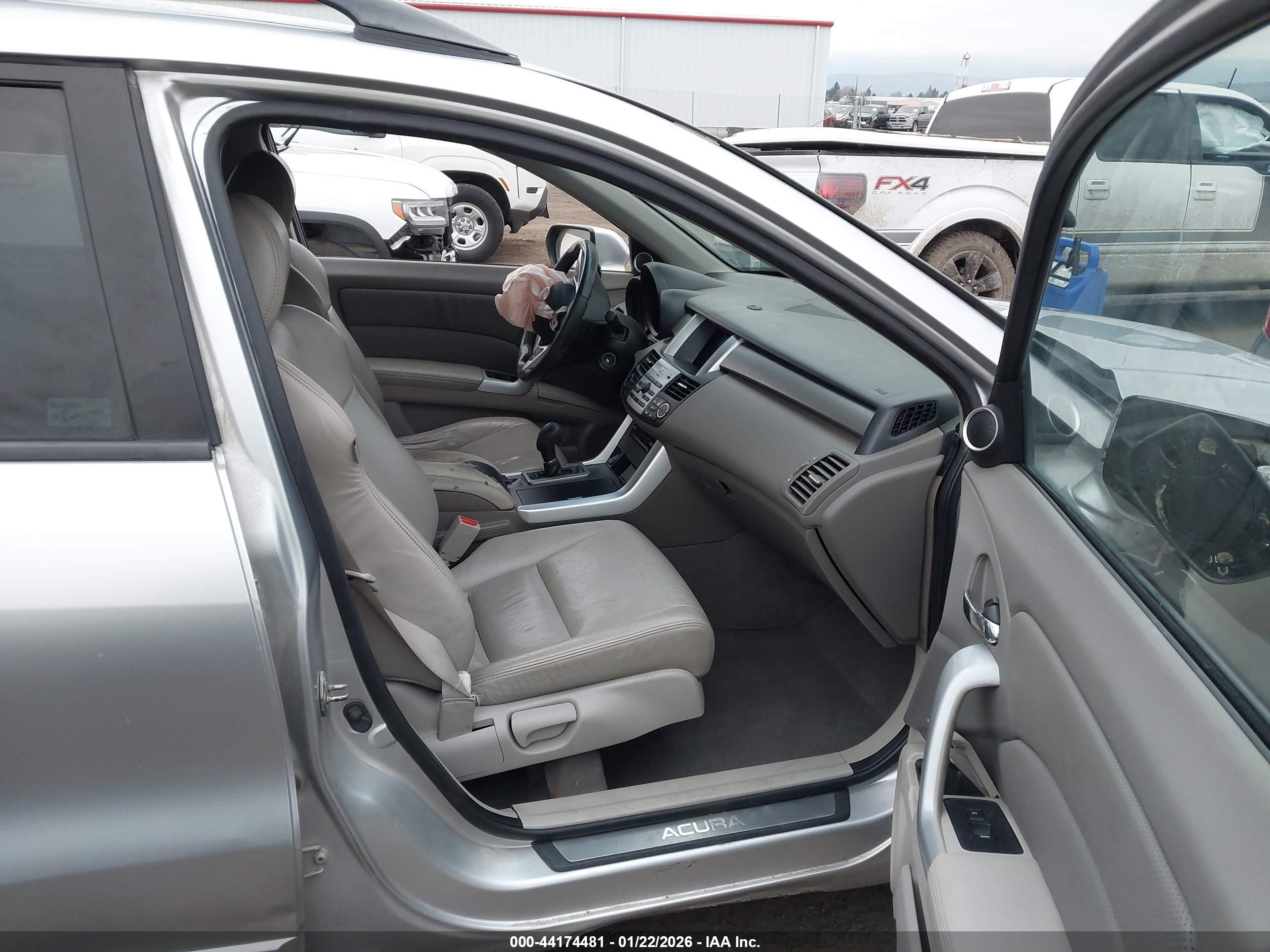 ACURA RDX image 5