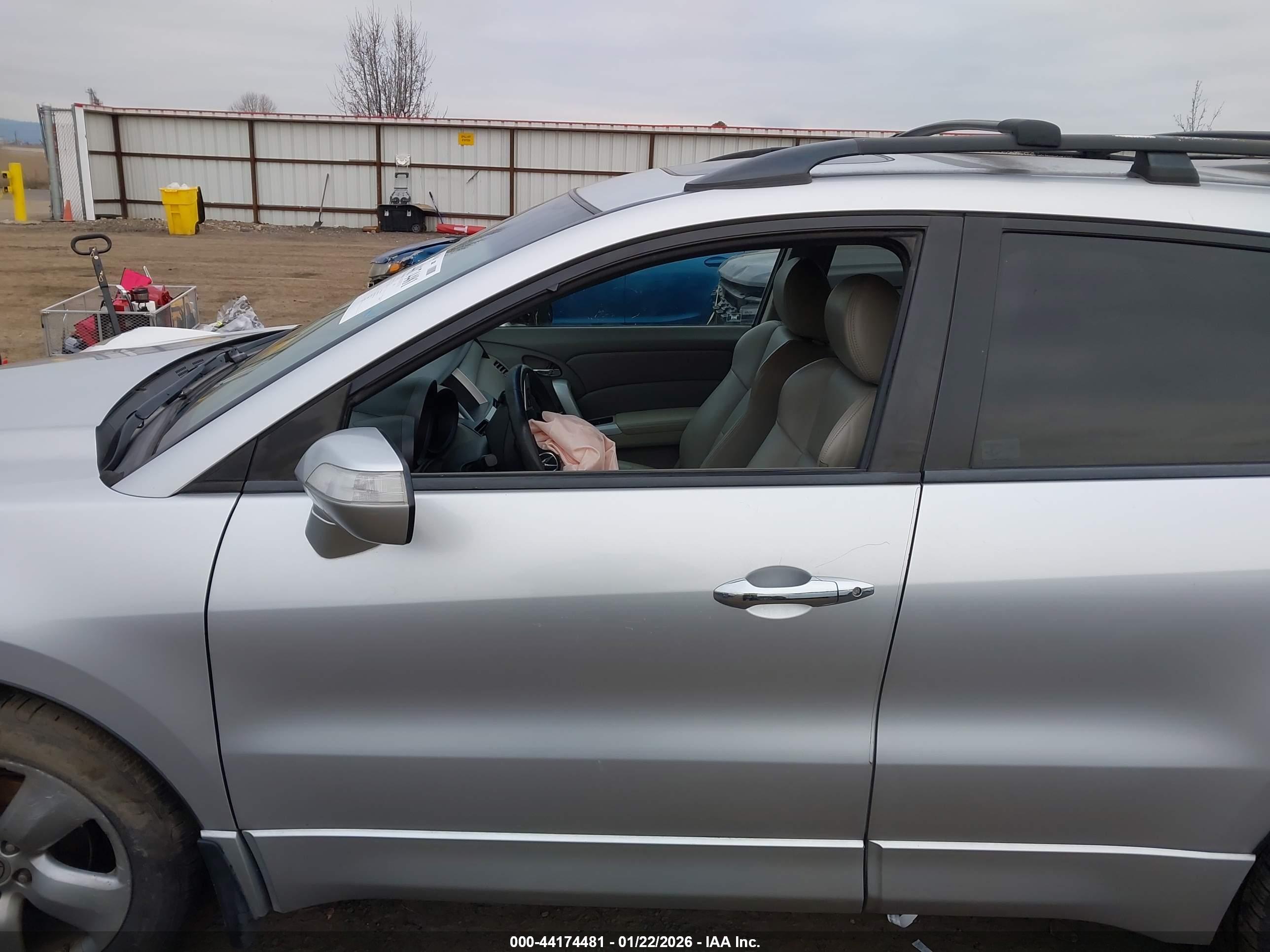 ACURA RDX image 6