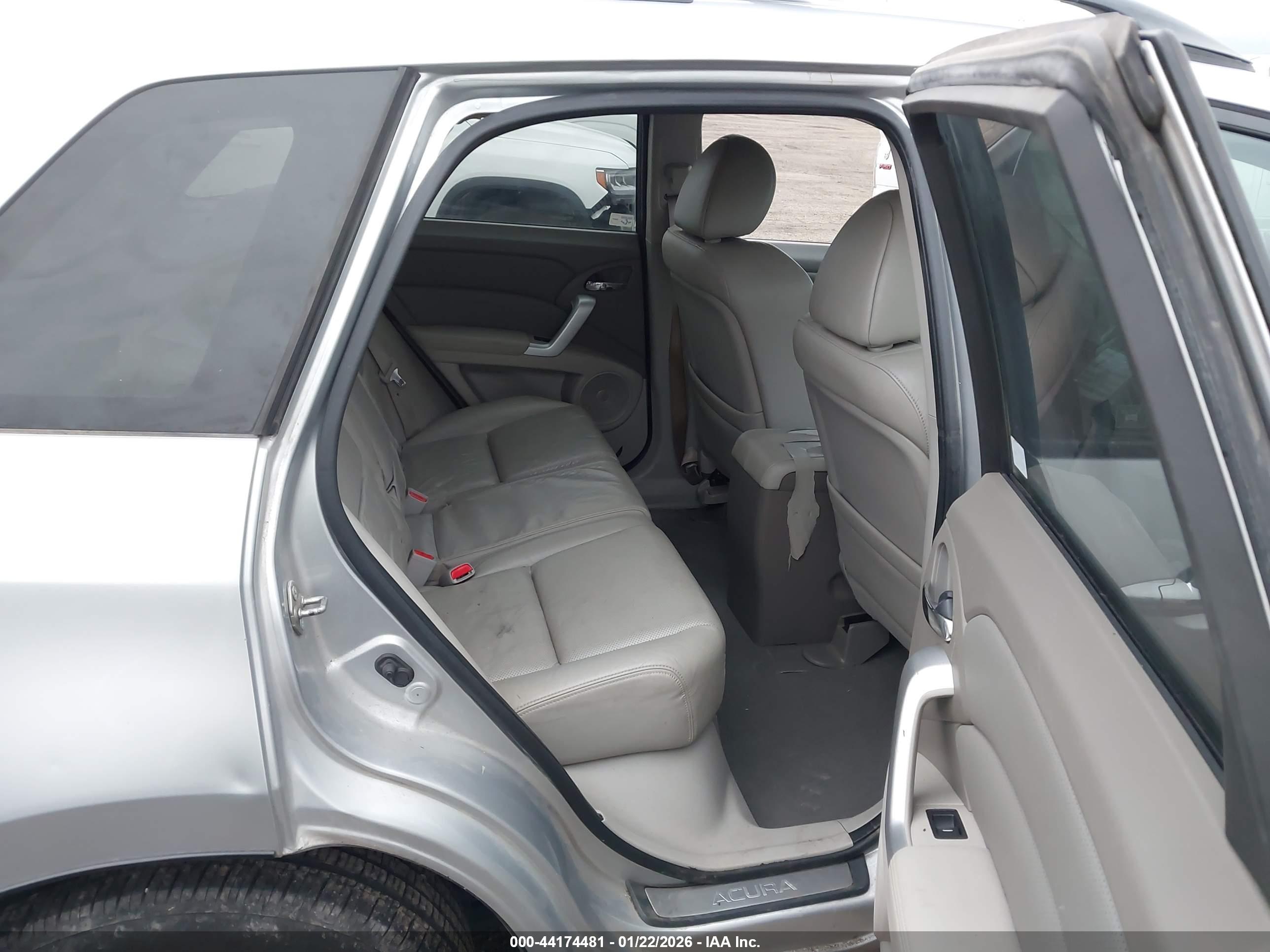 ACURA RDX image 8