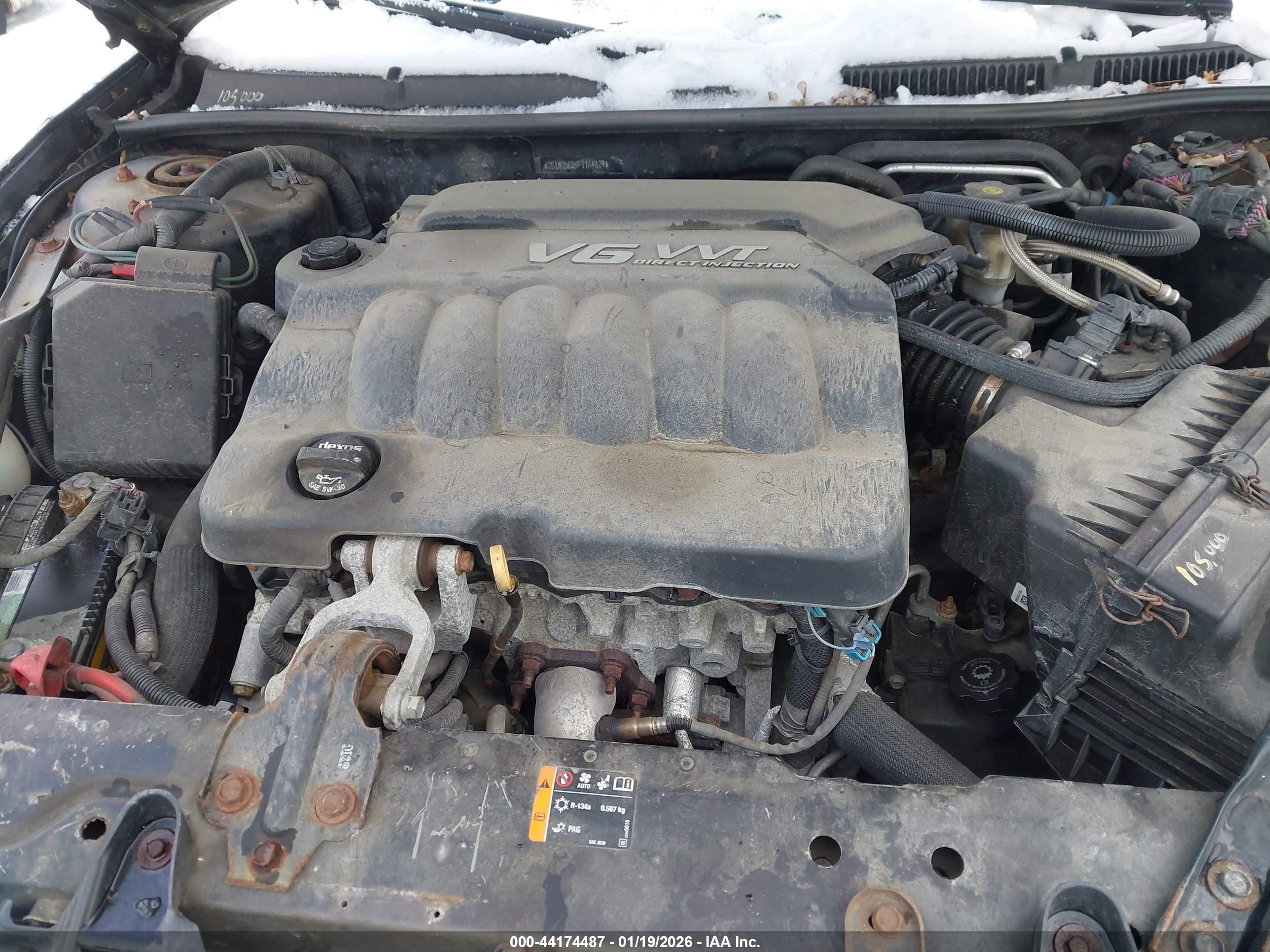 CHEVROLET IMPALA image 10