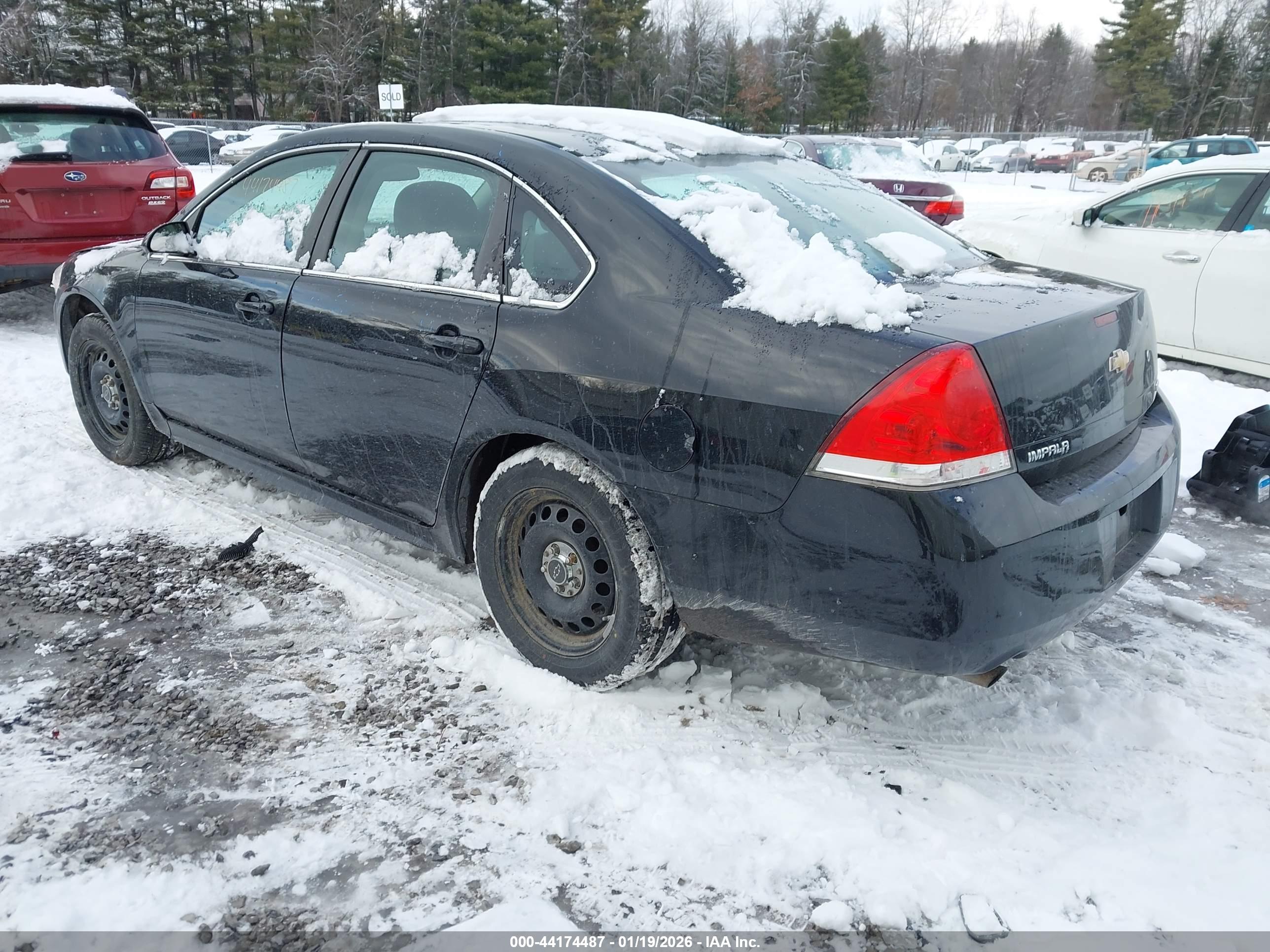 CHEVROLET IMPALA image 3