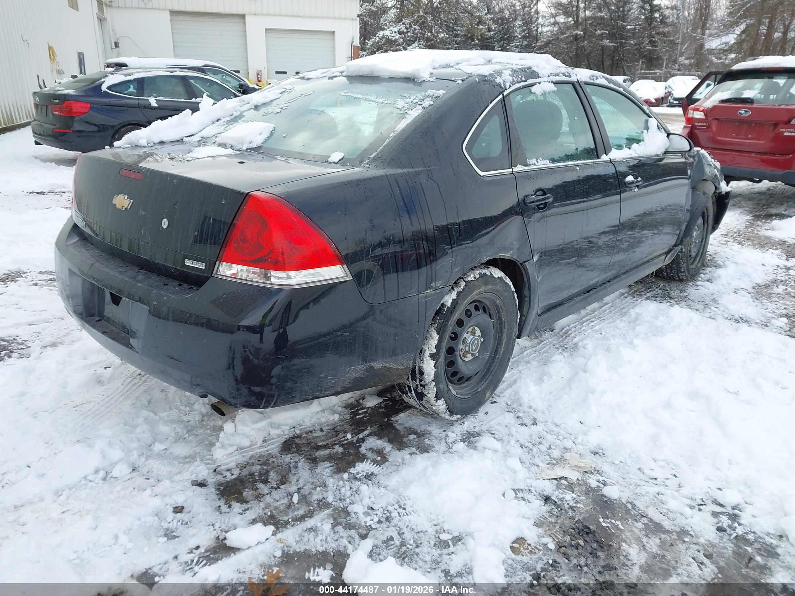 CHEVROLET IMPALA image 4