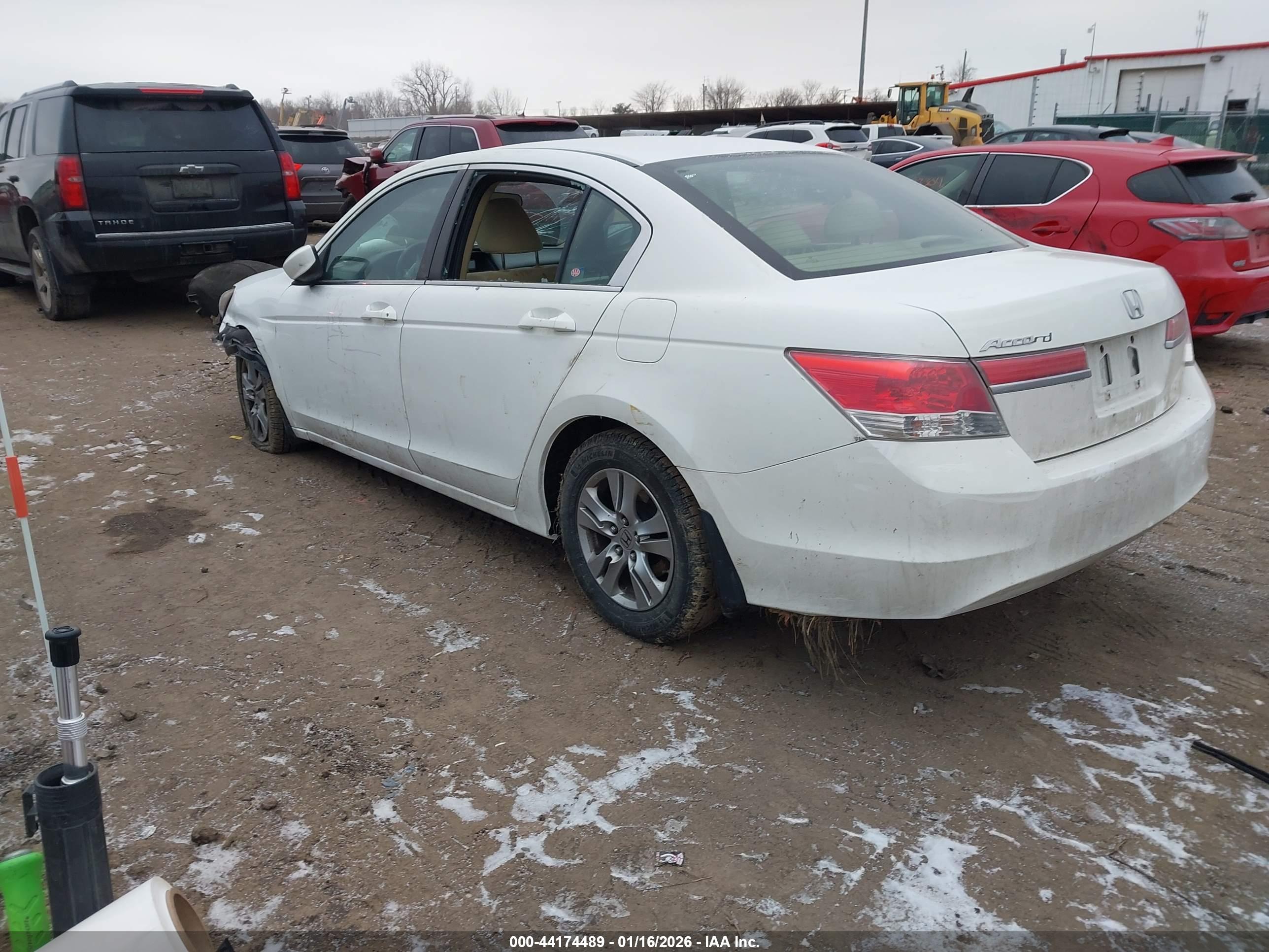 HONDA ACCORD image 3