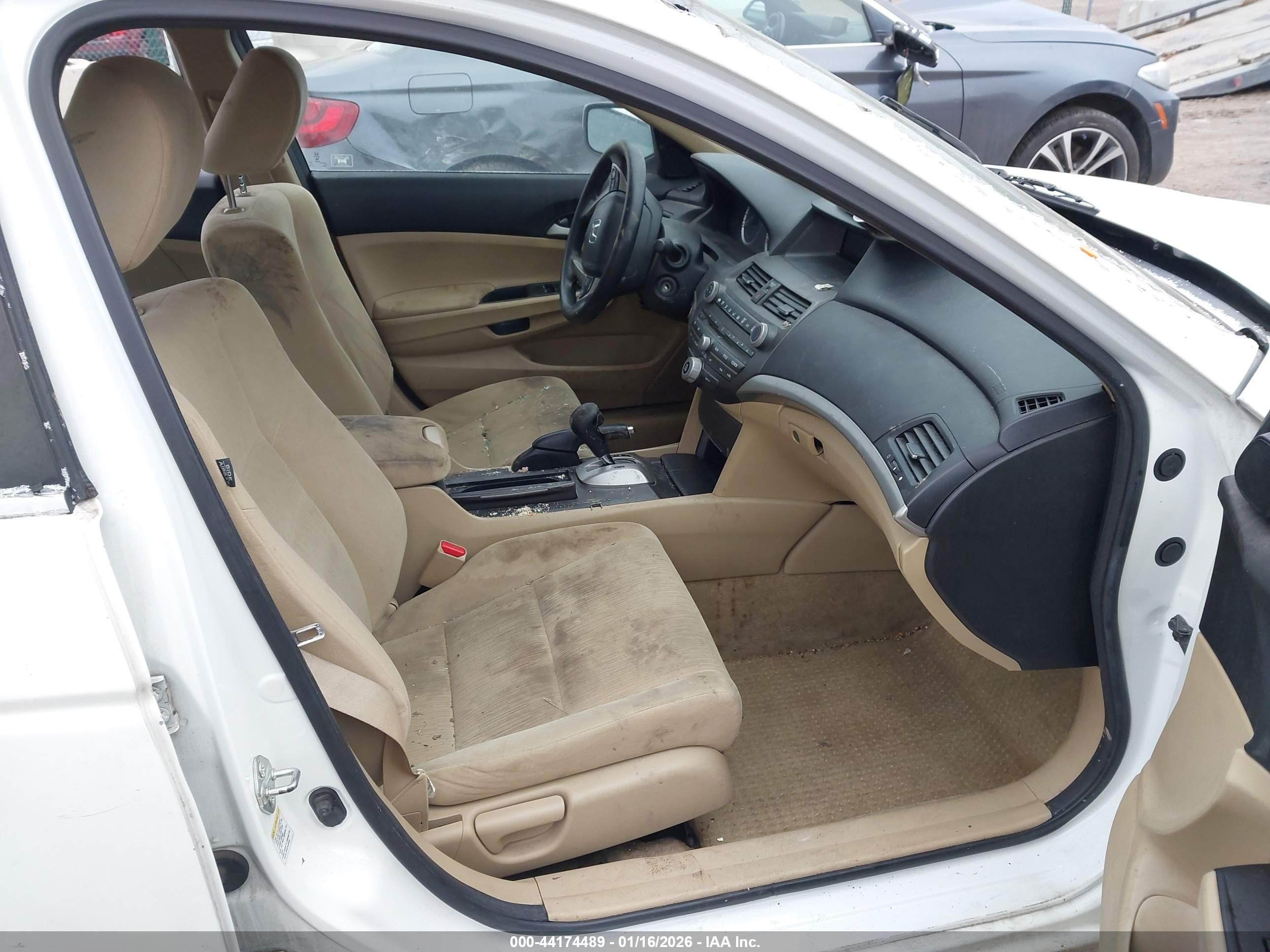 HONDA ACCORD image 5