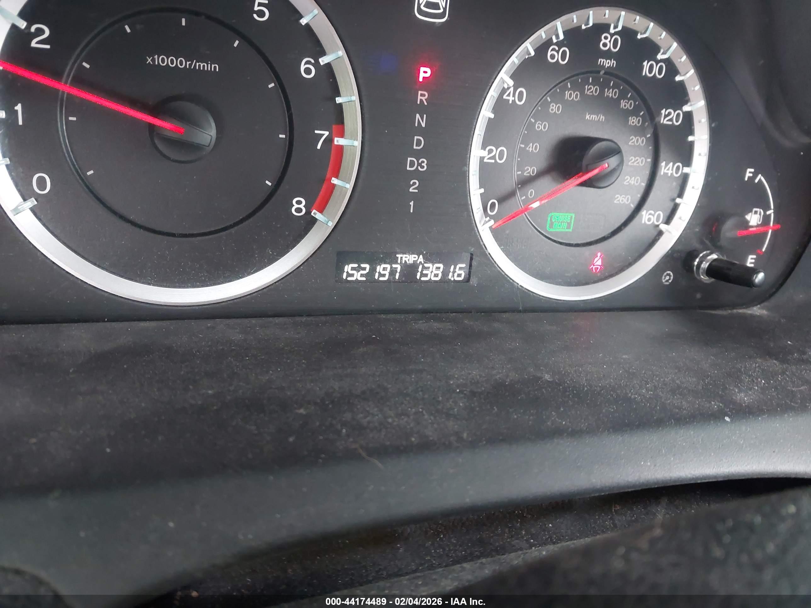 HONDA ACCORD image 7