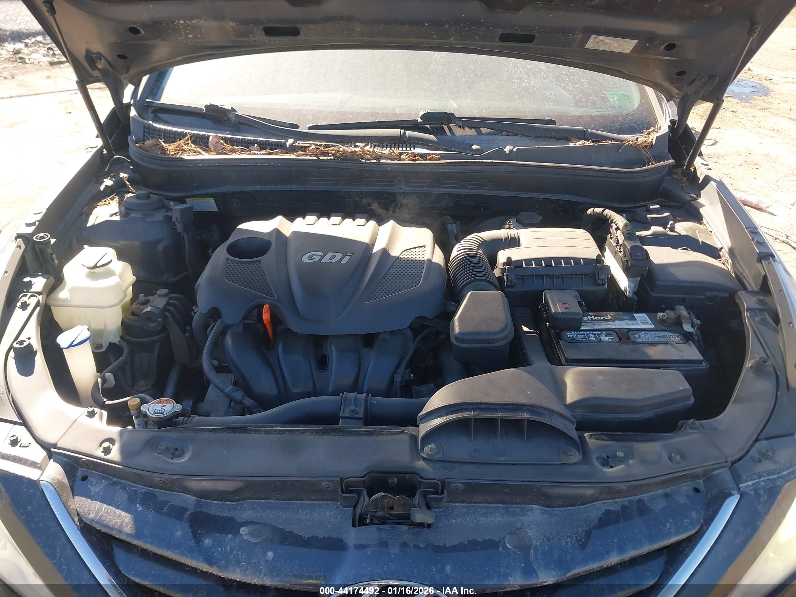 HYUNDAI SONATA image 10