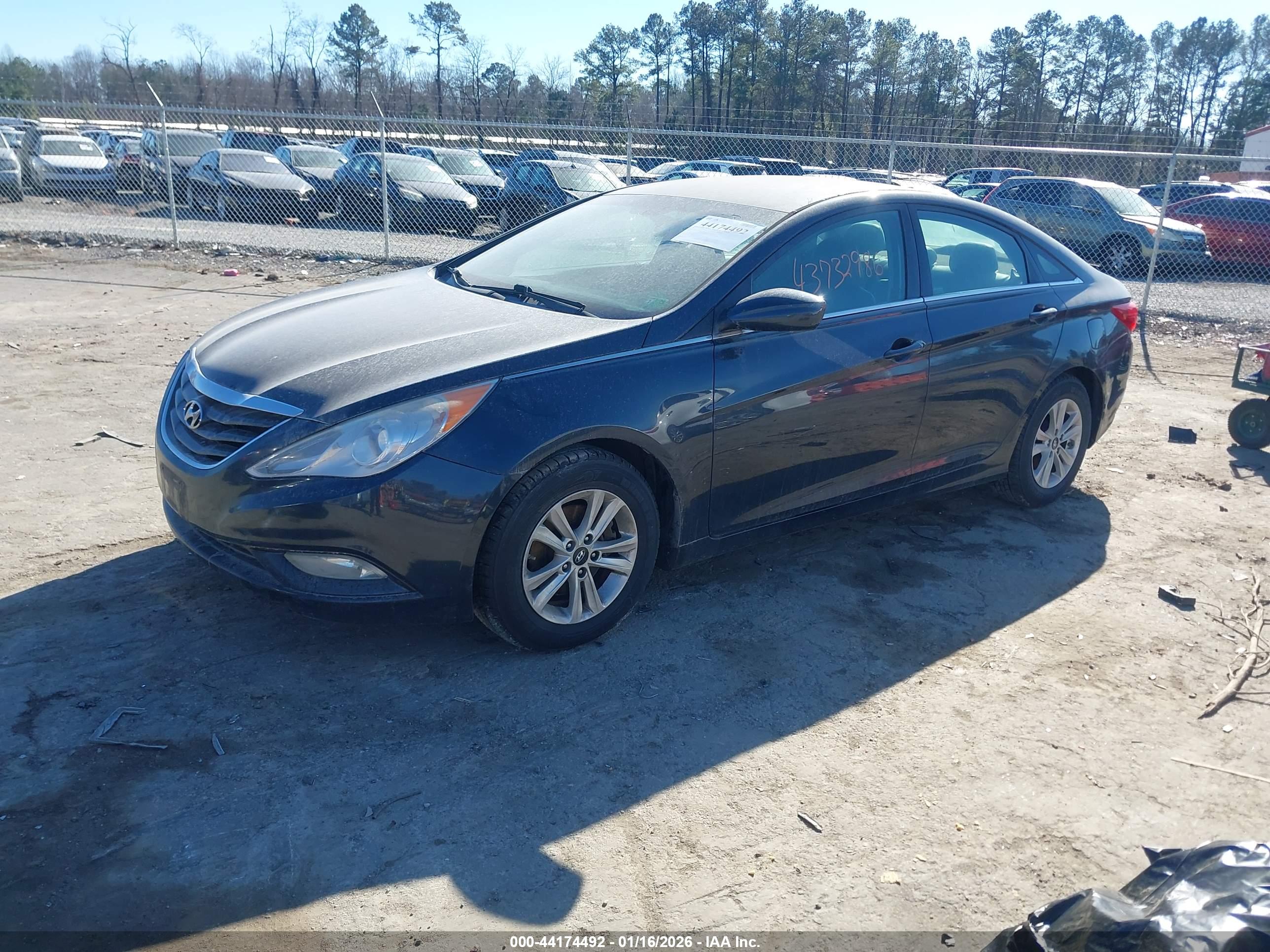 HYUNDAI SONATA image 2