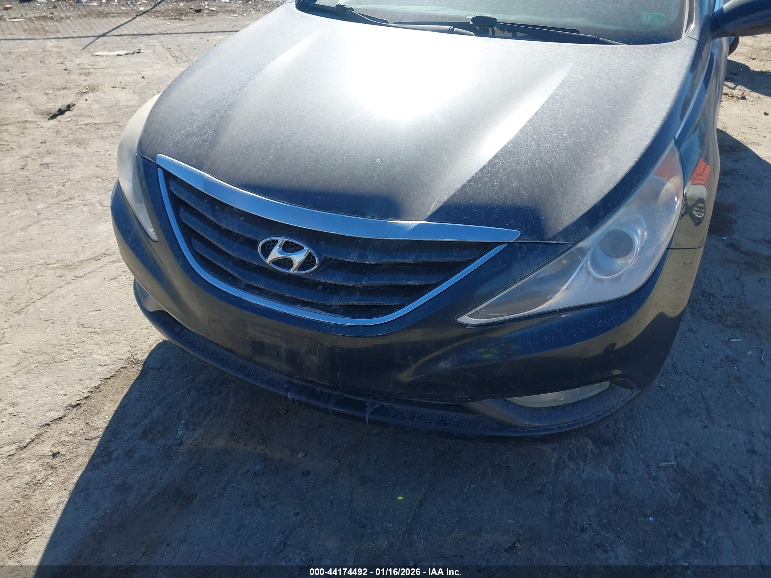 HYUNDAI SONATA image 6
