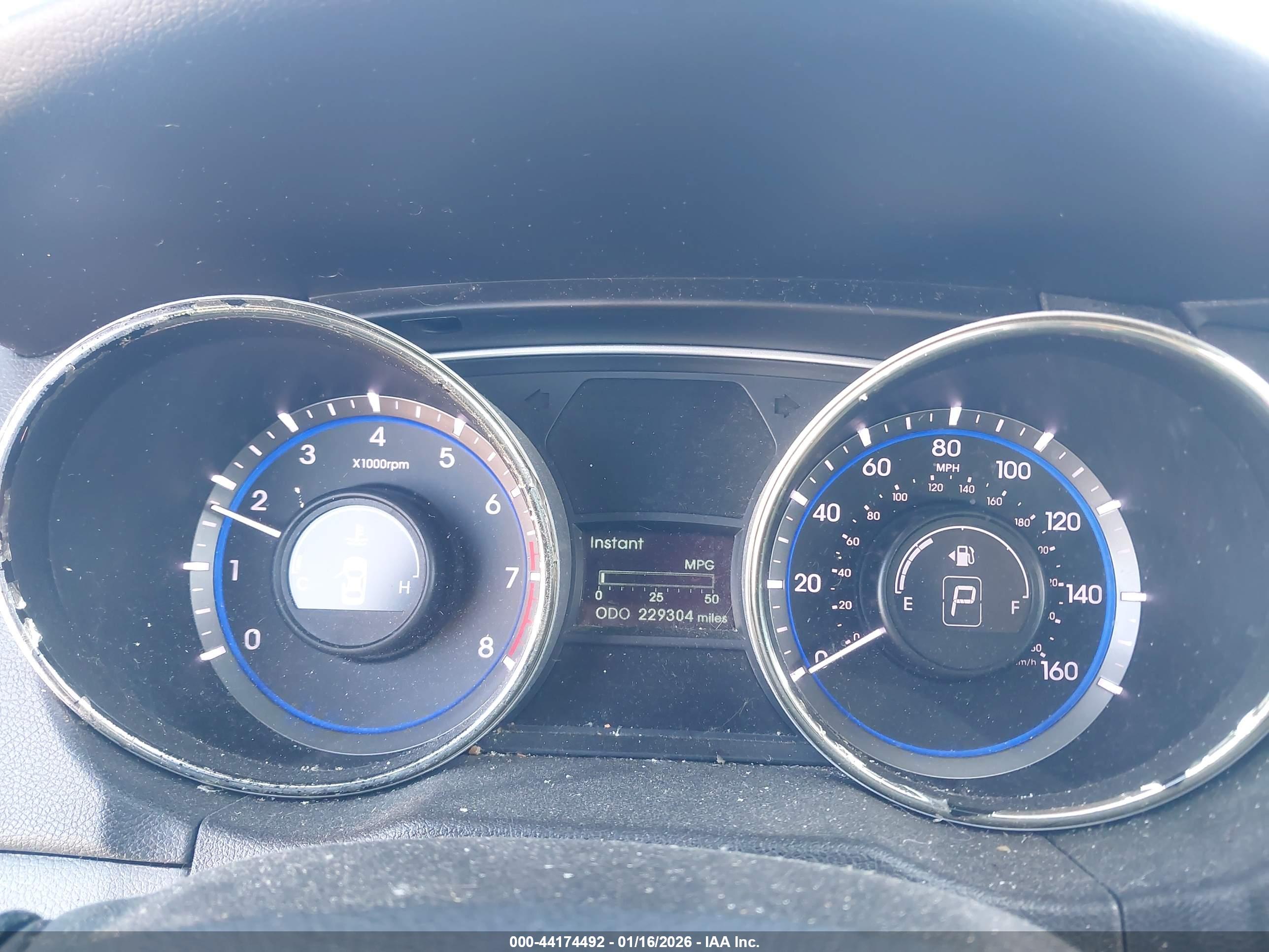 HYUNDAI SONATA image 7