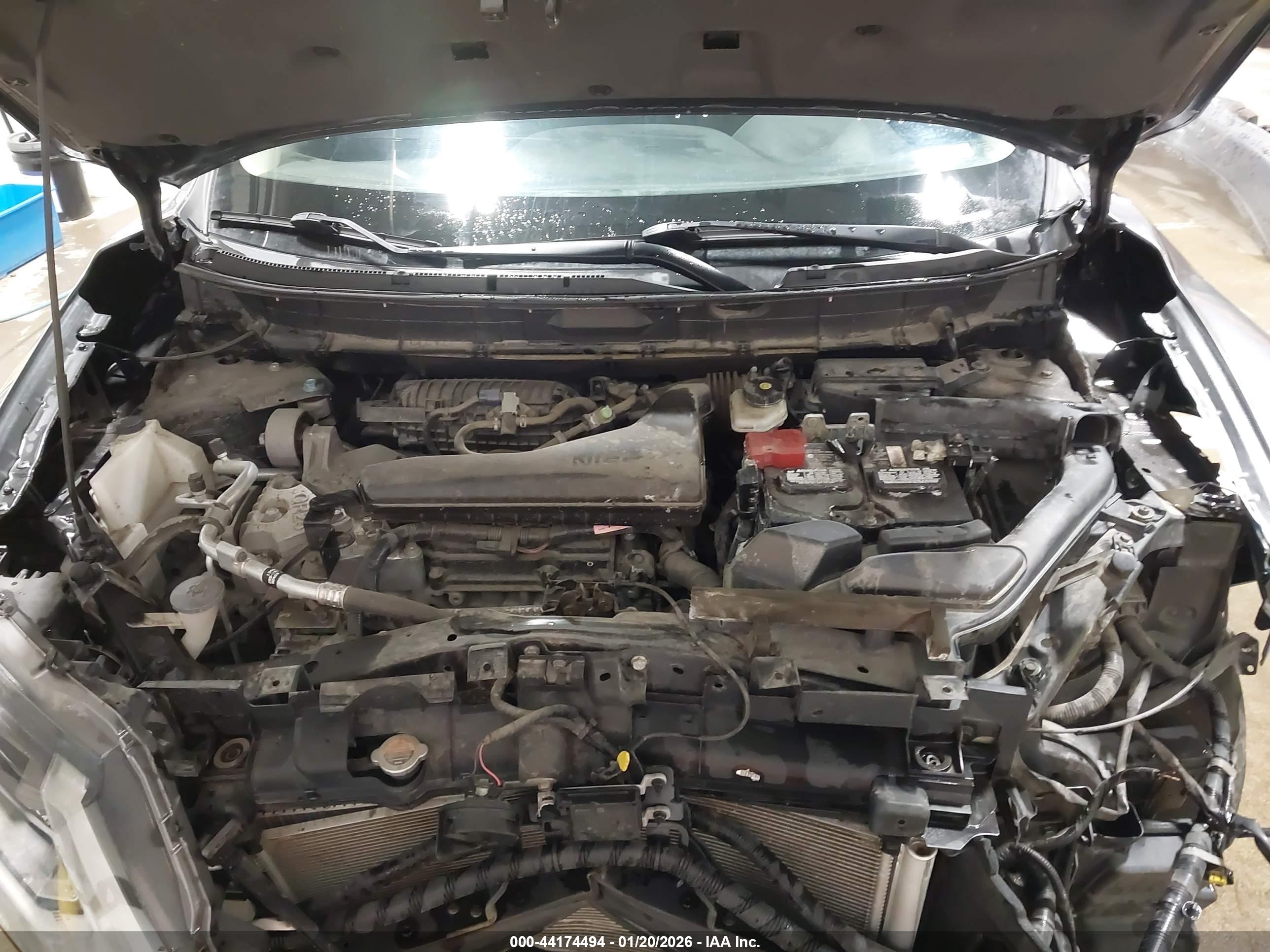 NISSAN ROGUE image 10