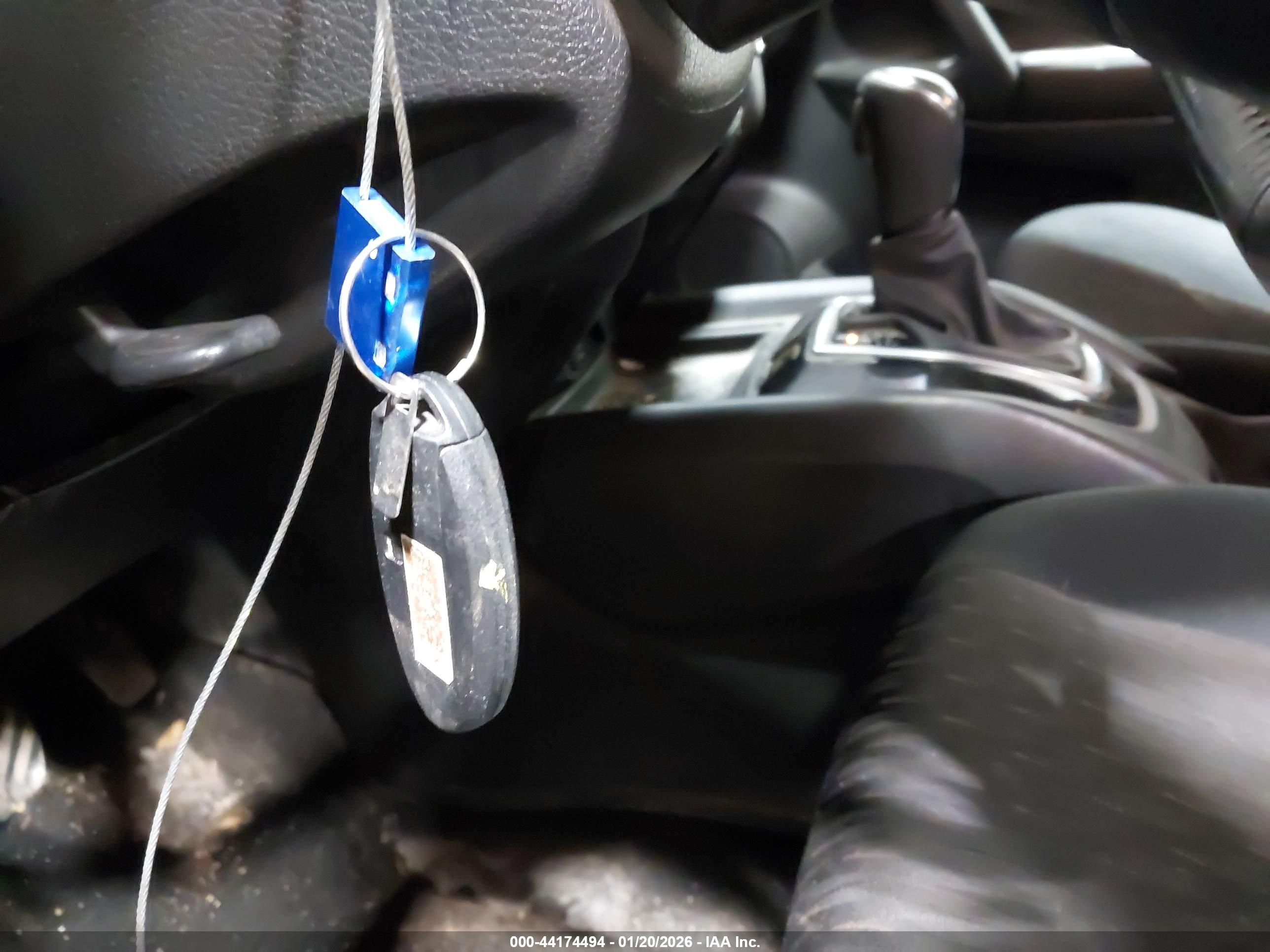 NISSAN ROGUE image 11