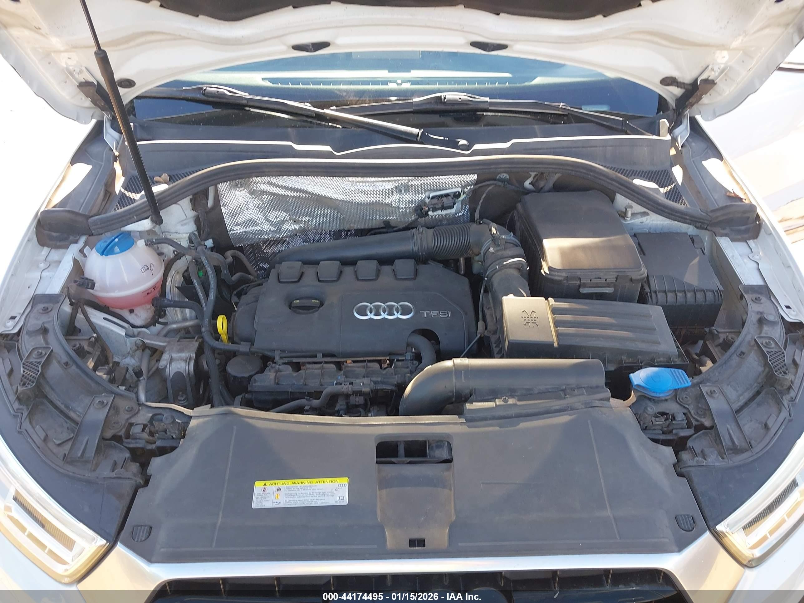 AUDI Q3 image 10