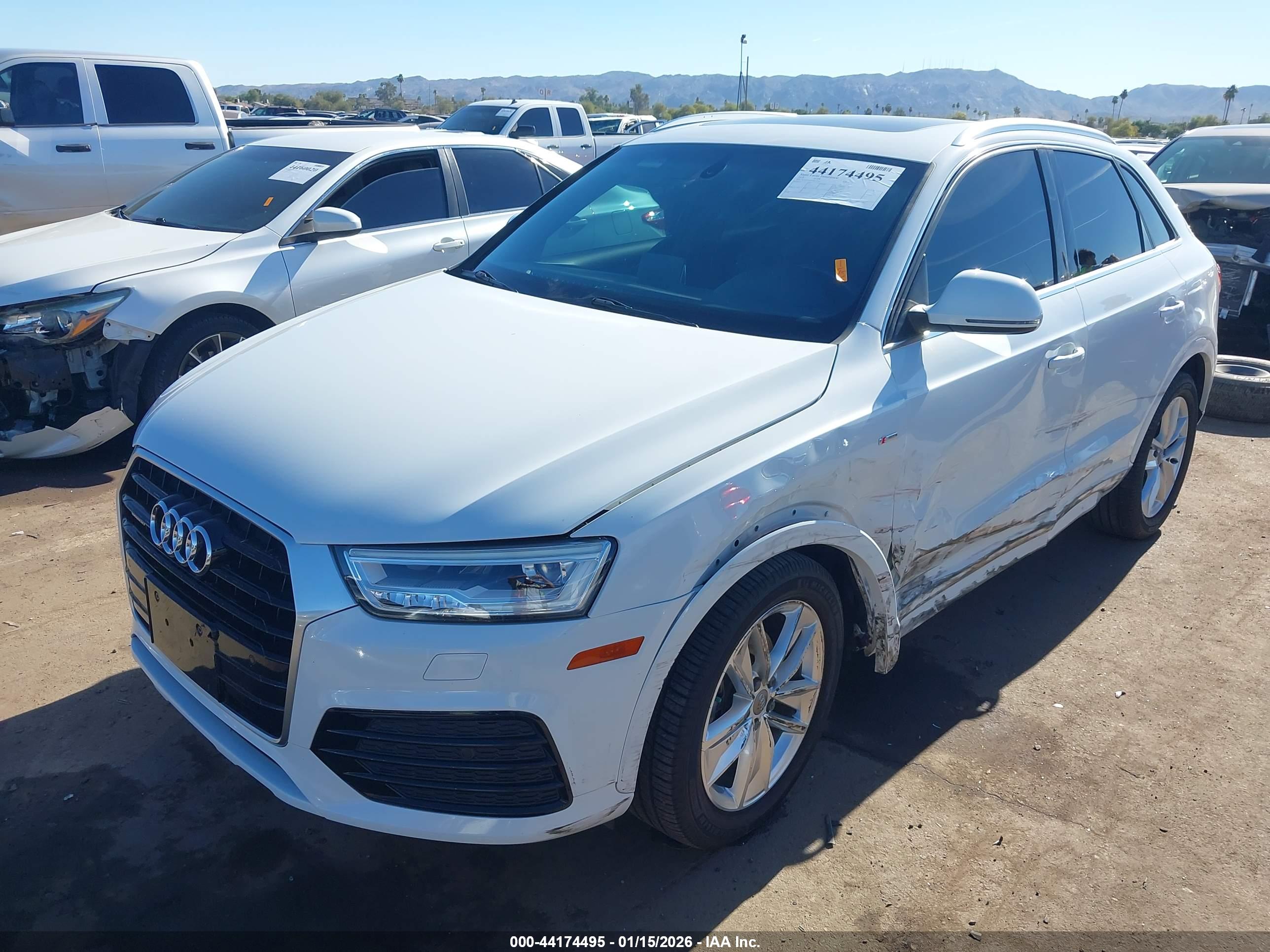AUDI Q3 image 2