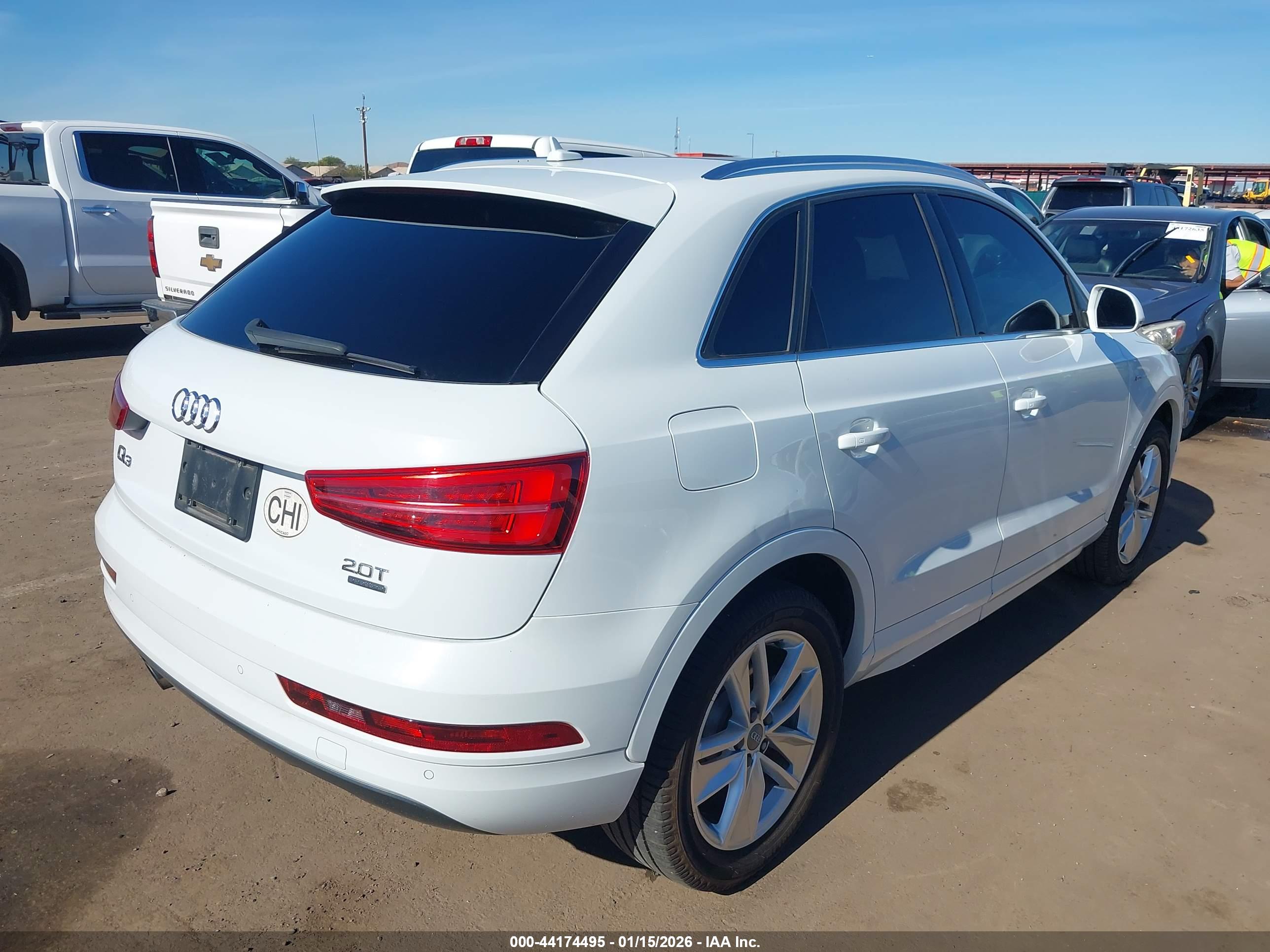 AUDI Q3 image 4