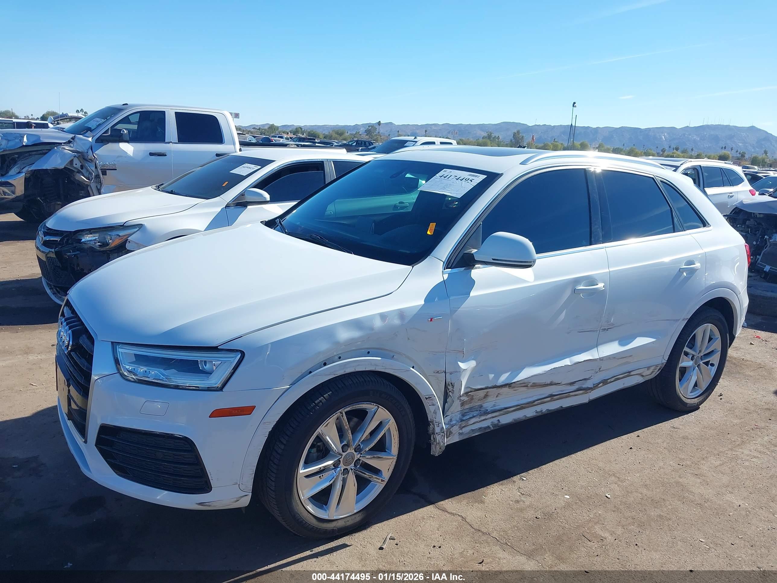 AUDI Q3 image 6