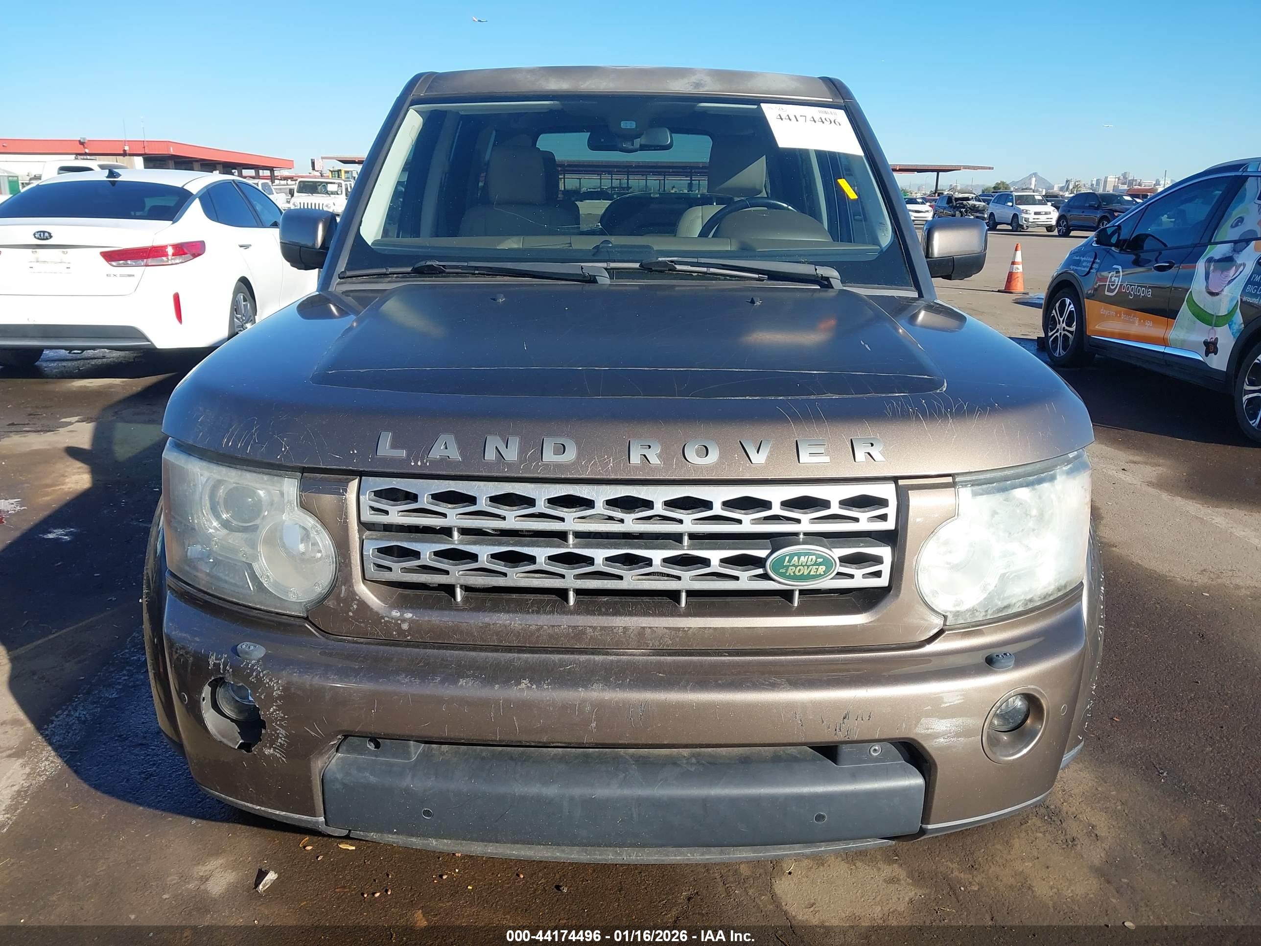 LAND ROVER image 6