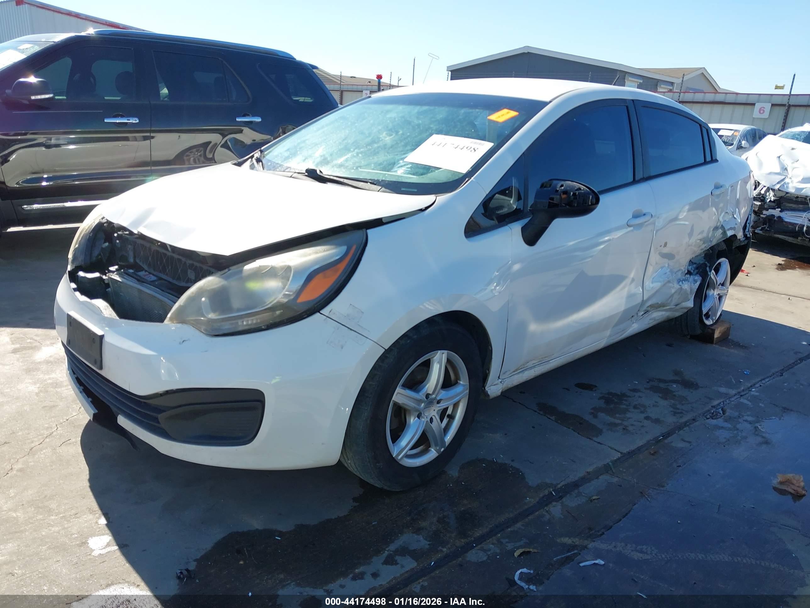KIA RIO image 2