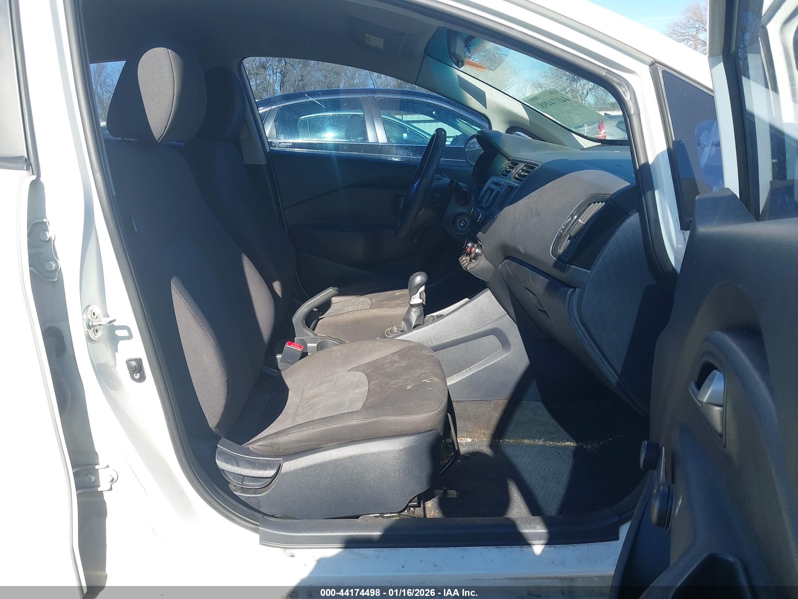 KIA RIO image 5