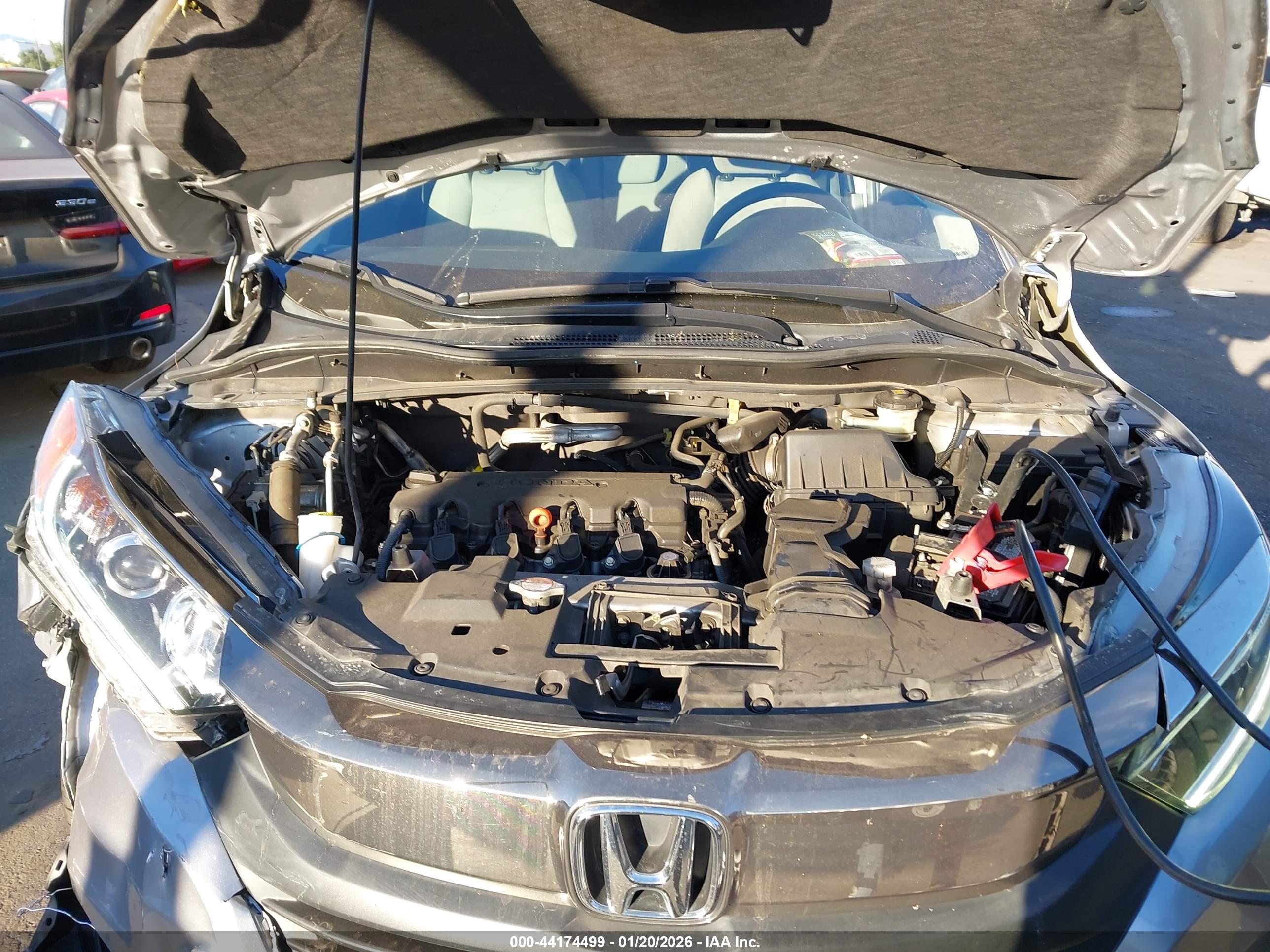 HONDA HR-V image 10