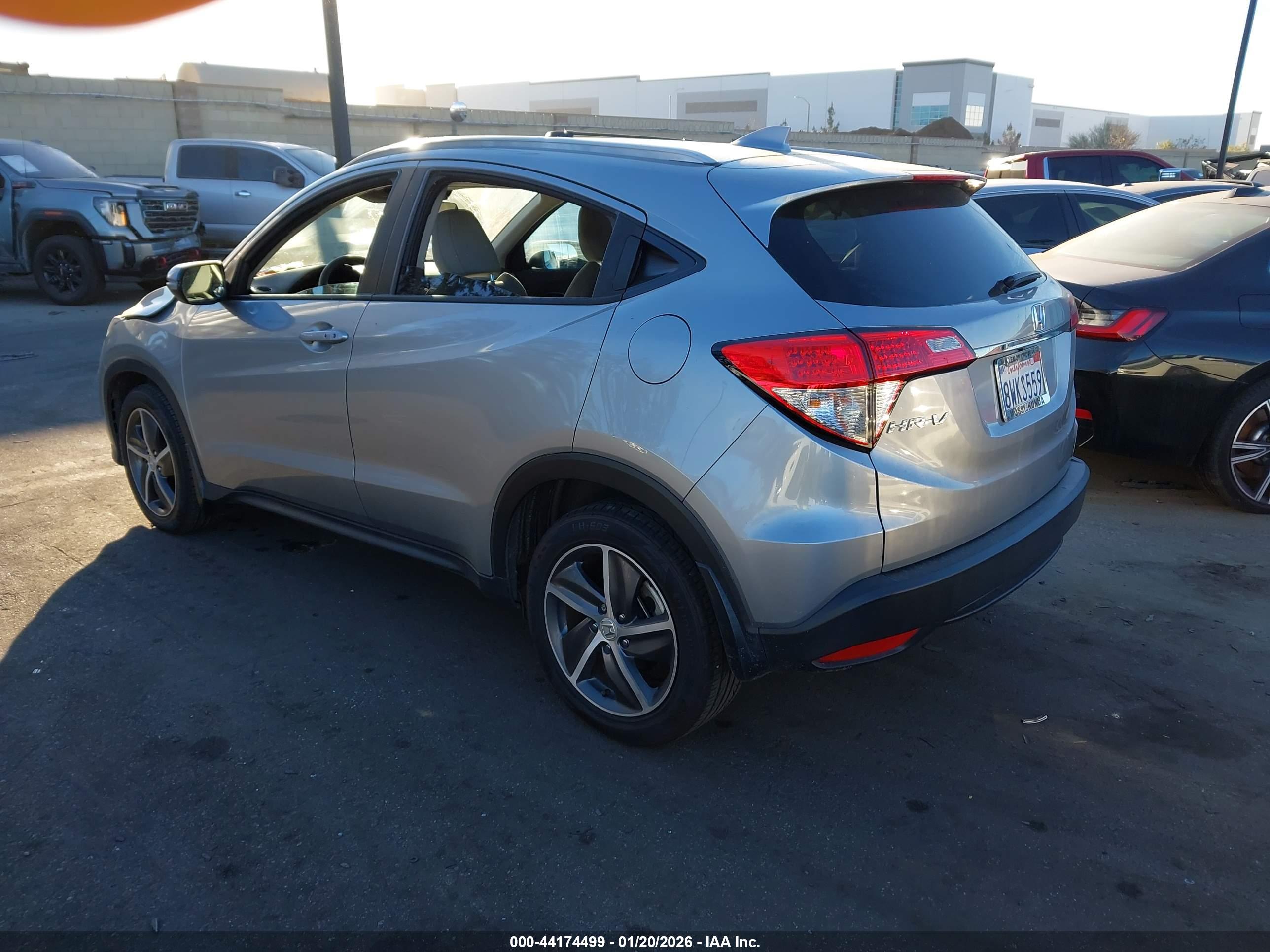 HONDA HR-V image 3