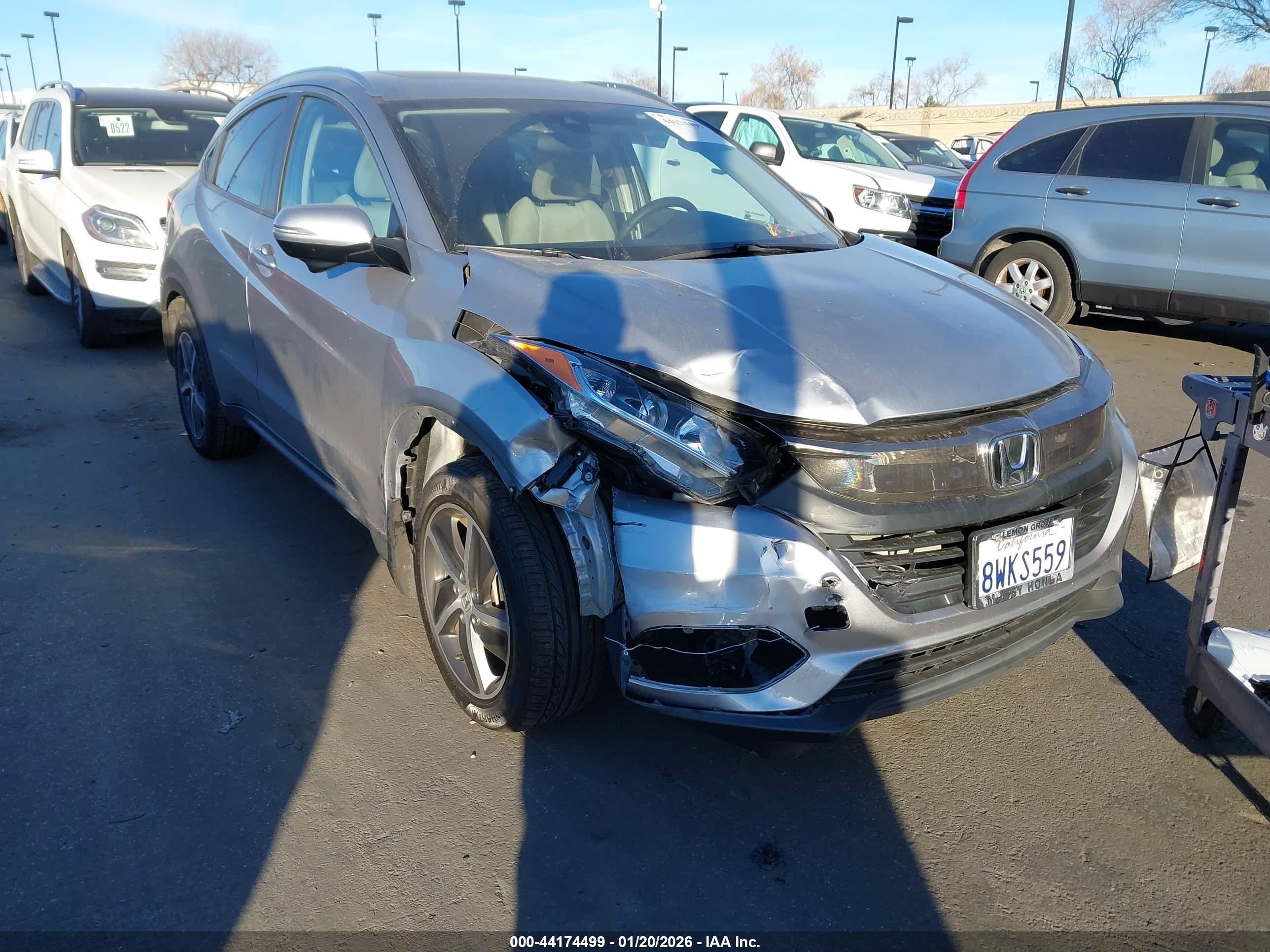 HONDA HR-V image 6