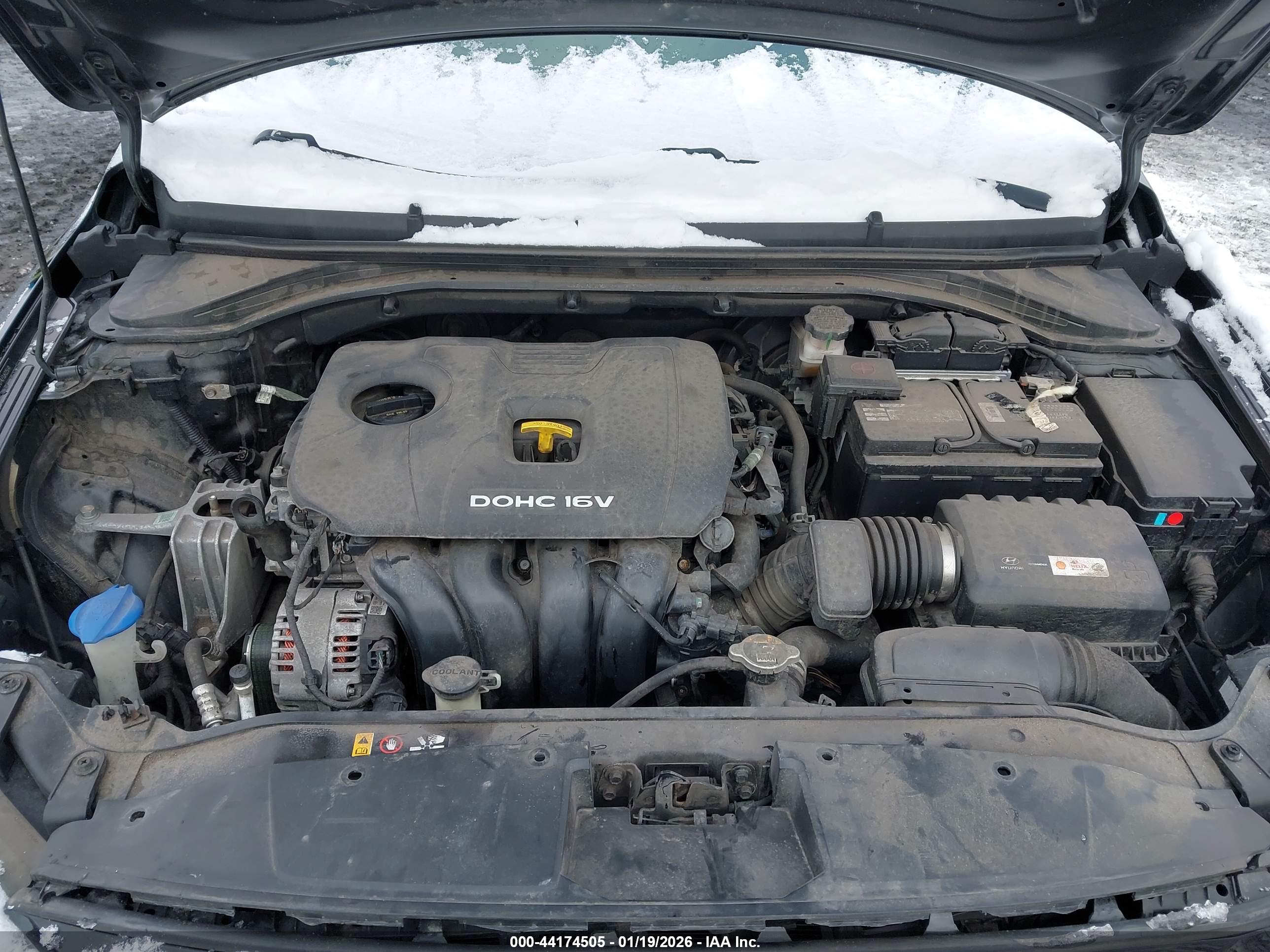 HYUNDAI ELANTRA image 10