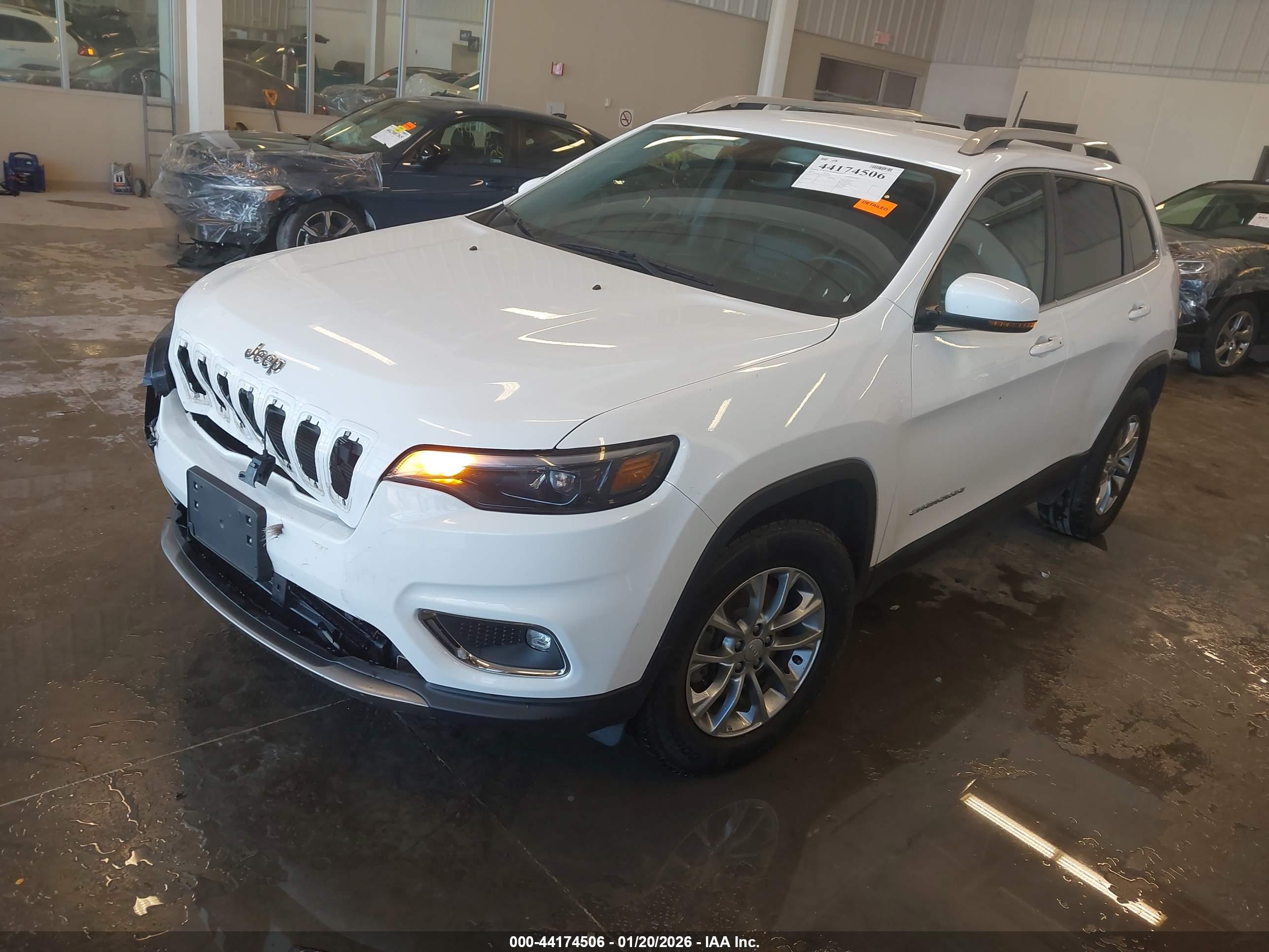 JEEP CHEROKEE image 2