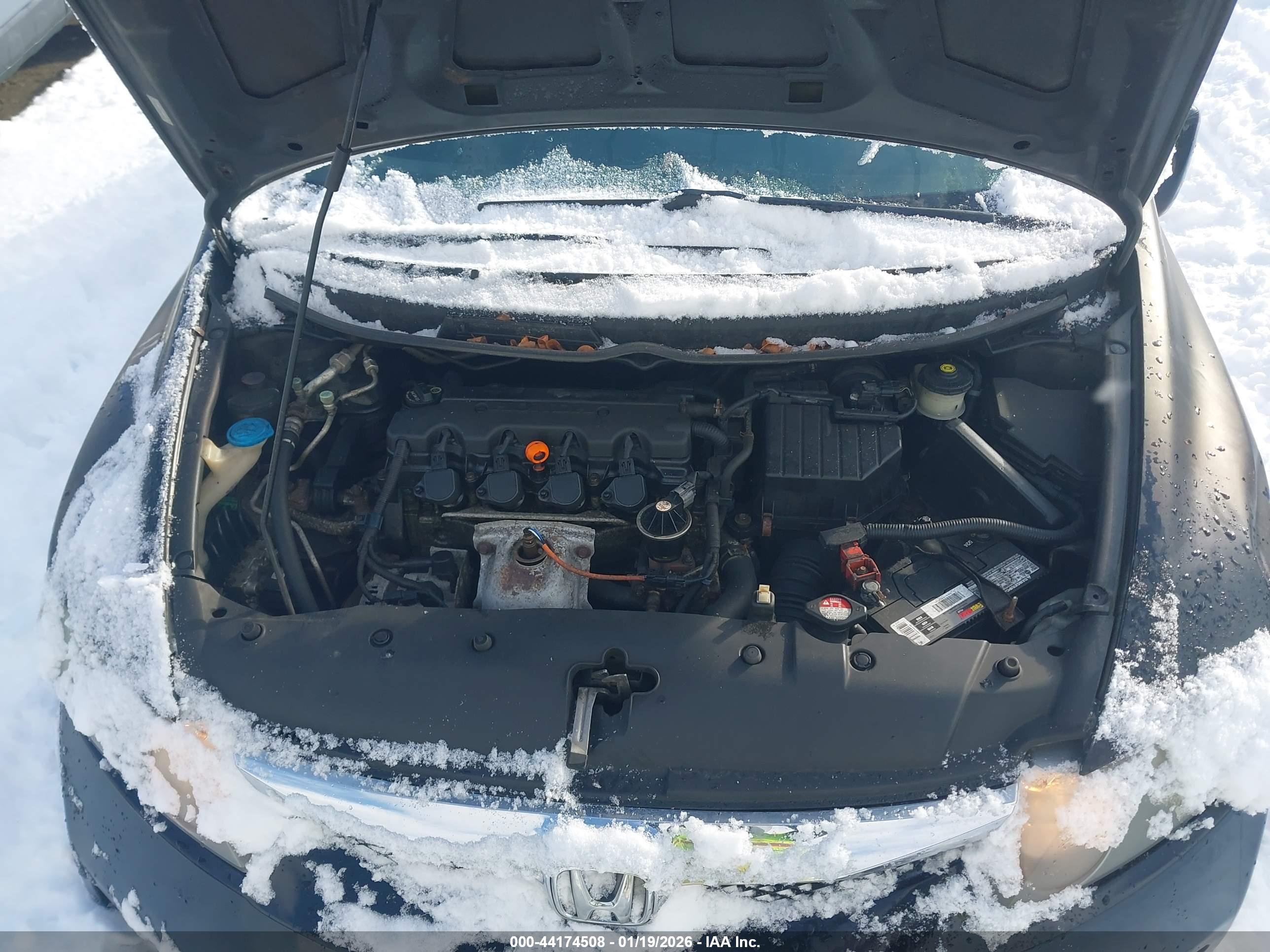 HONDA CIVIC image 10