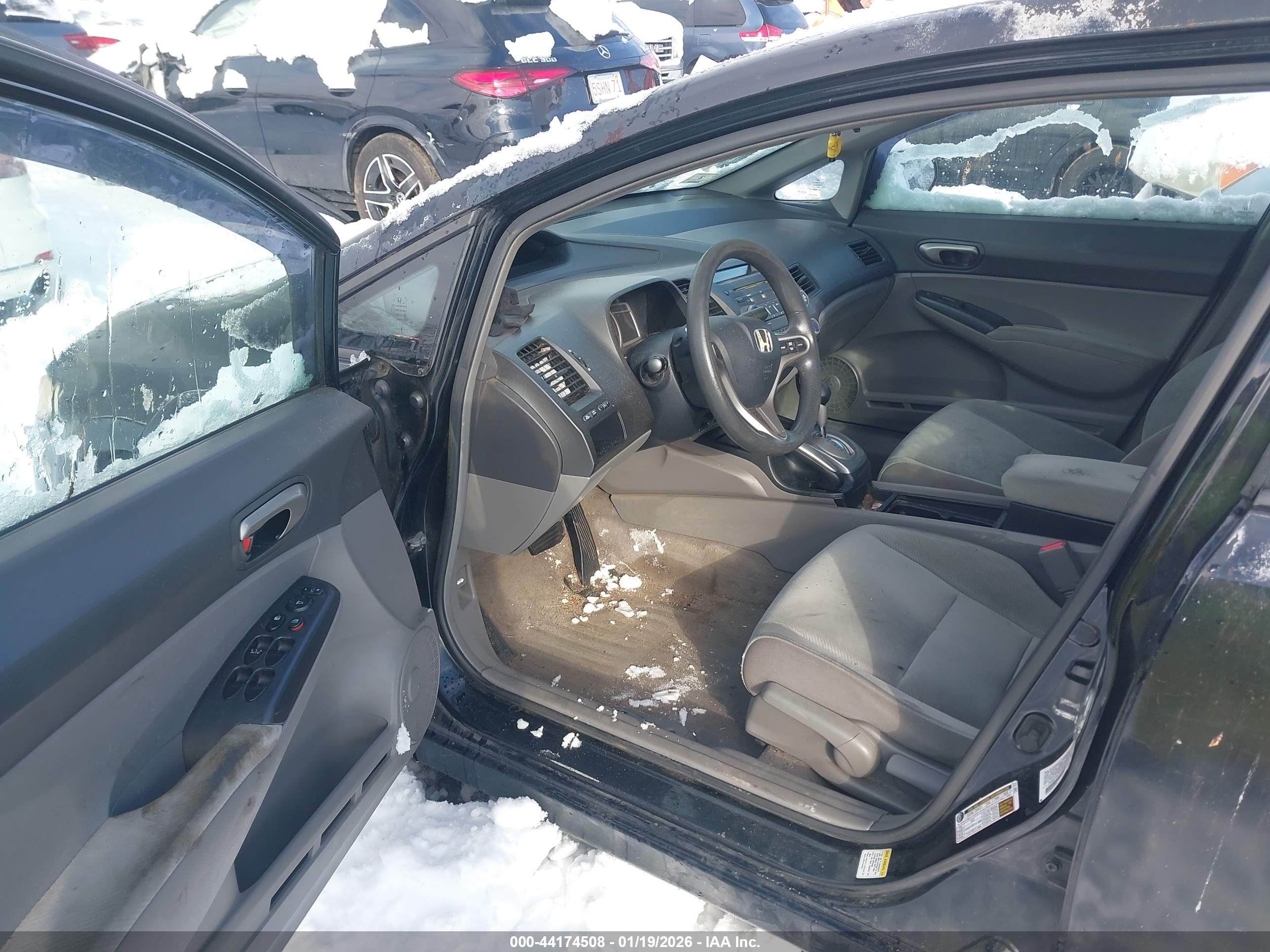 HONDA CIVIC image 5