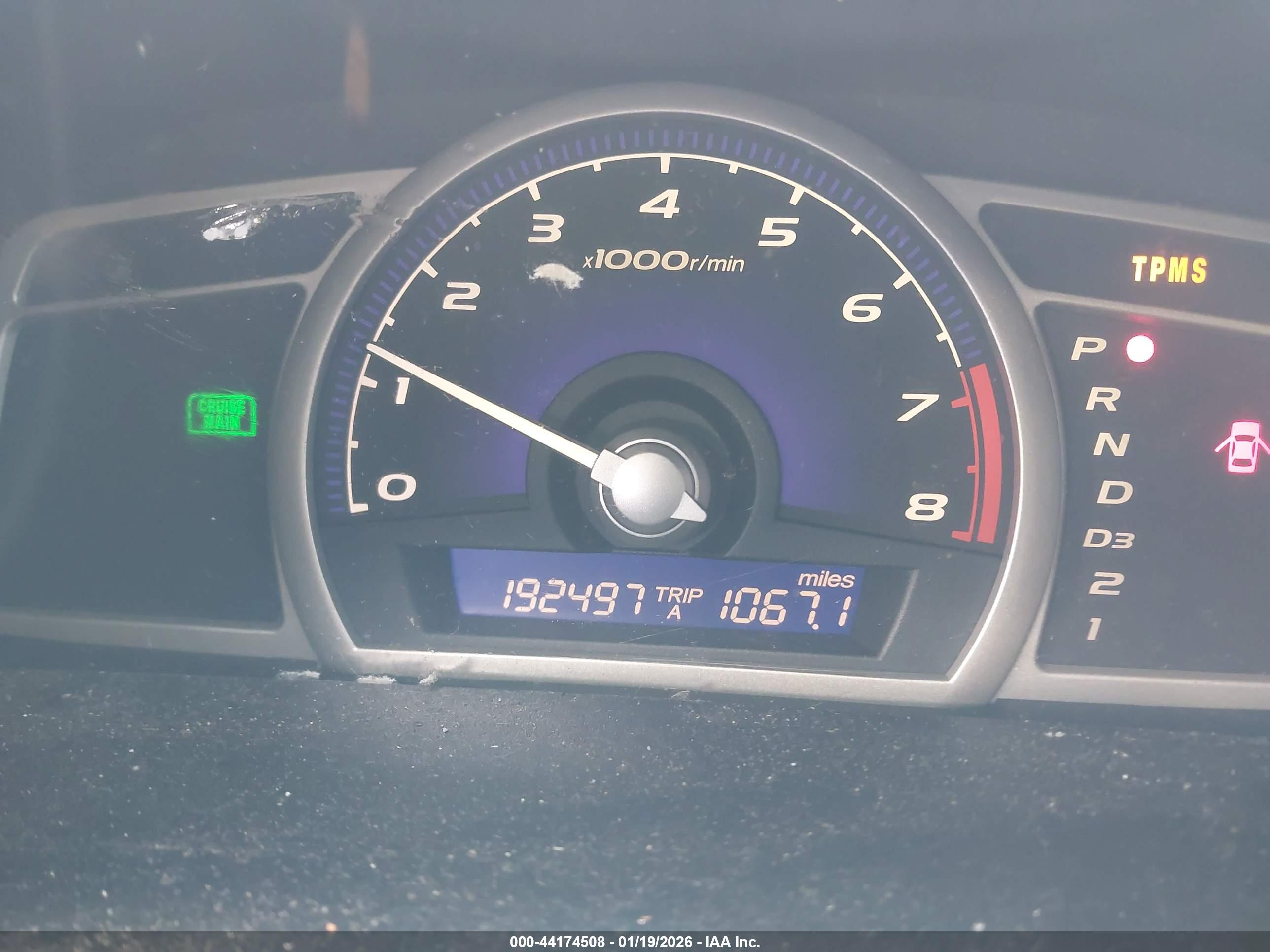 HONDA CIVIC image 7