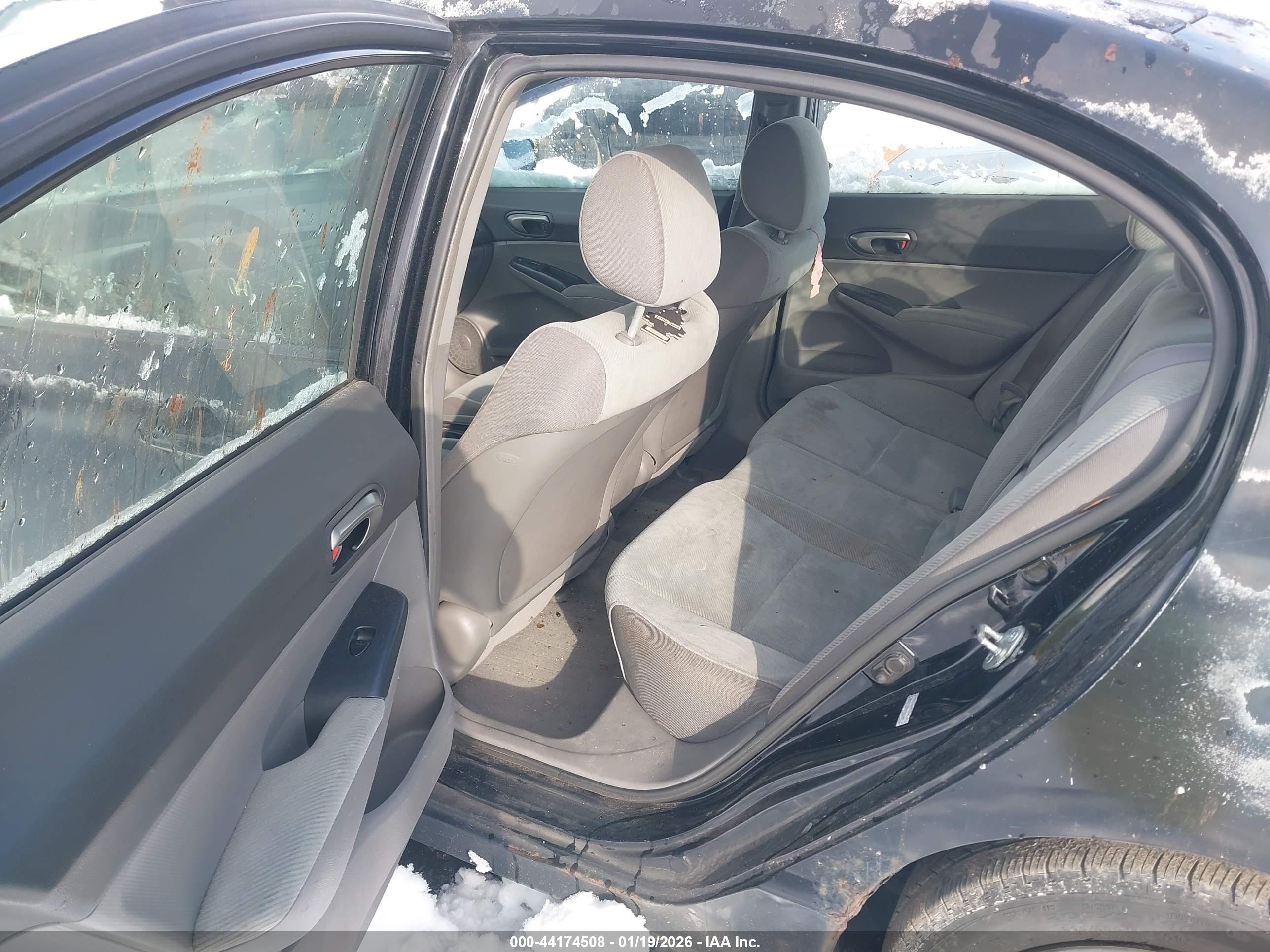 HONDA CIVIC image 8