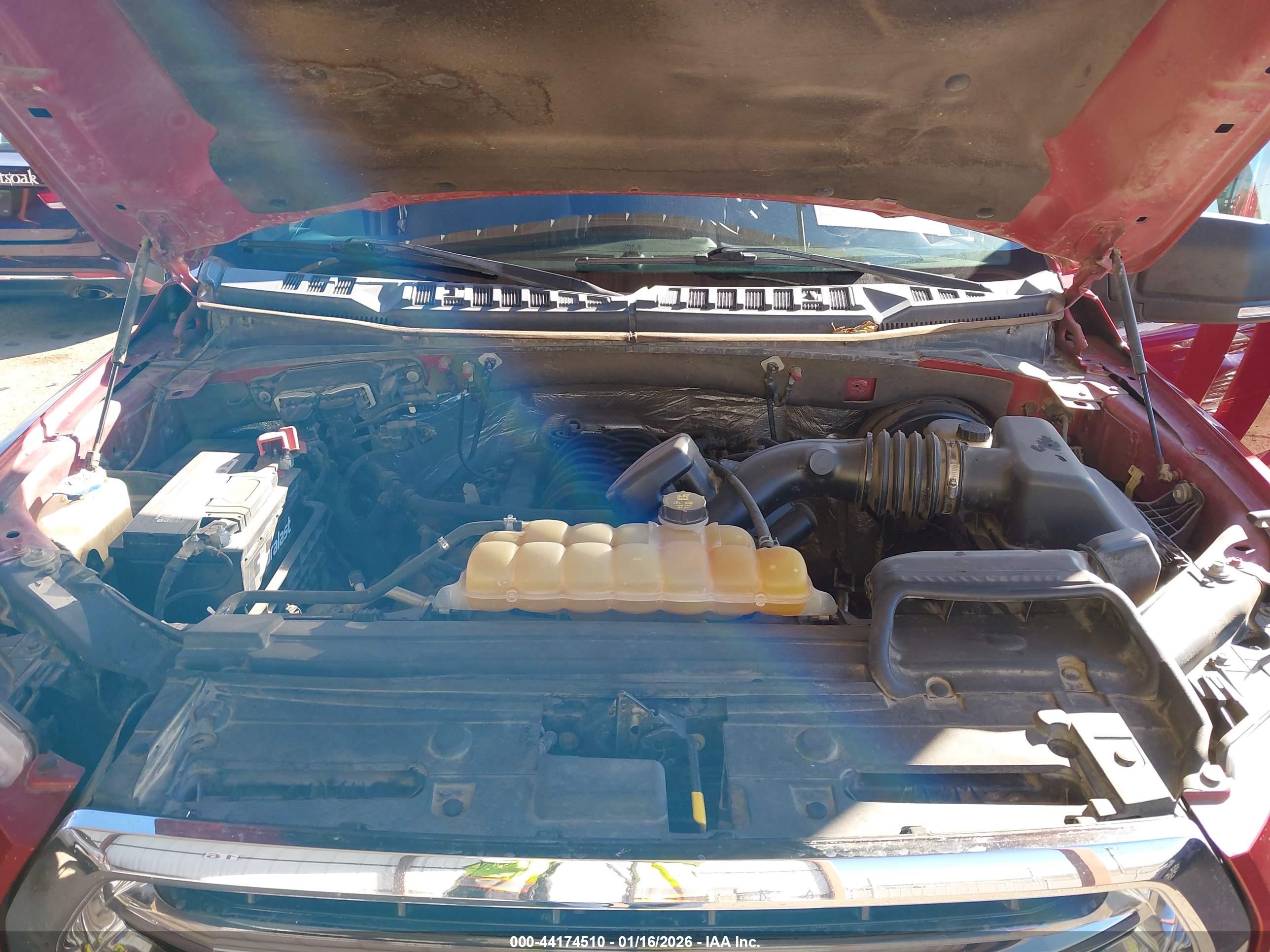 FORD F-150 image 10