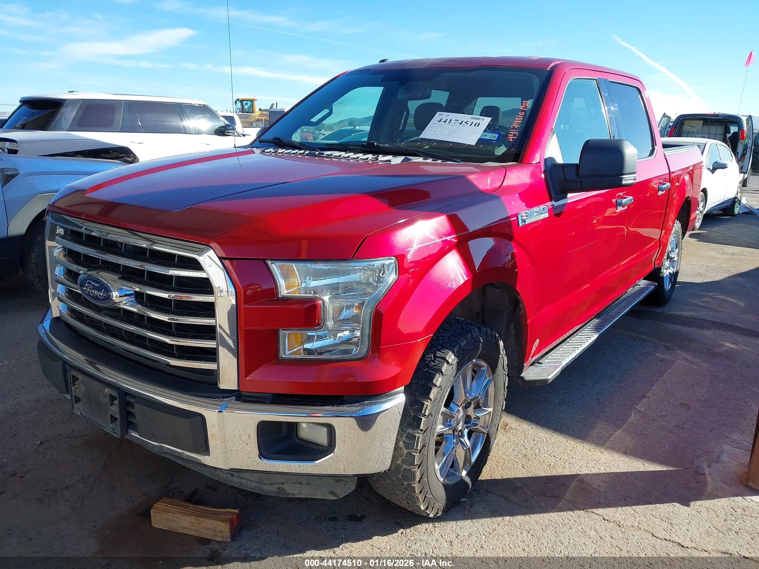 FORD F-150 image 2