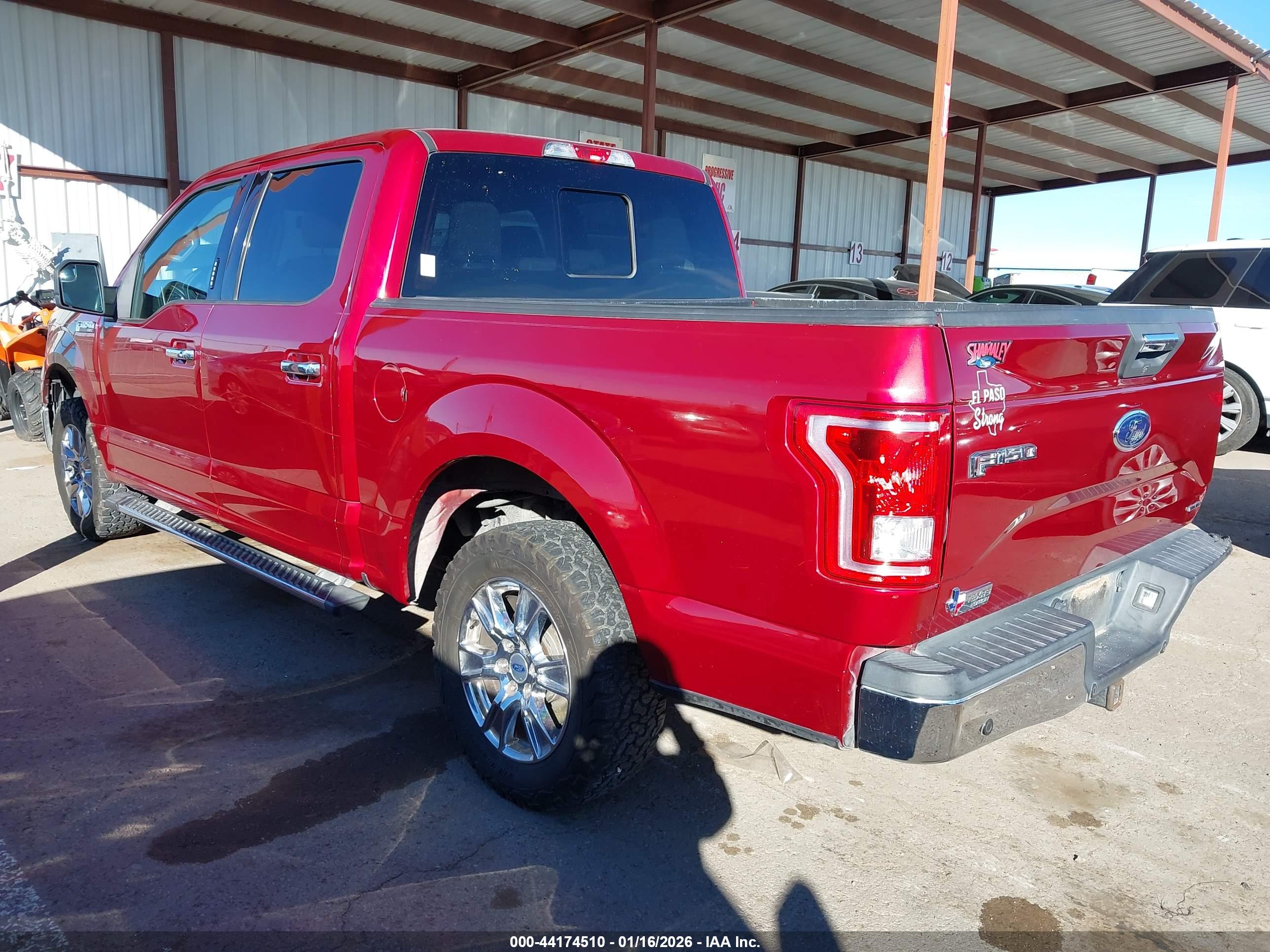 FORD F-150 image 3