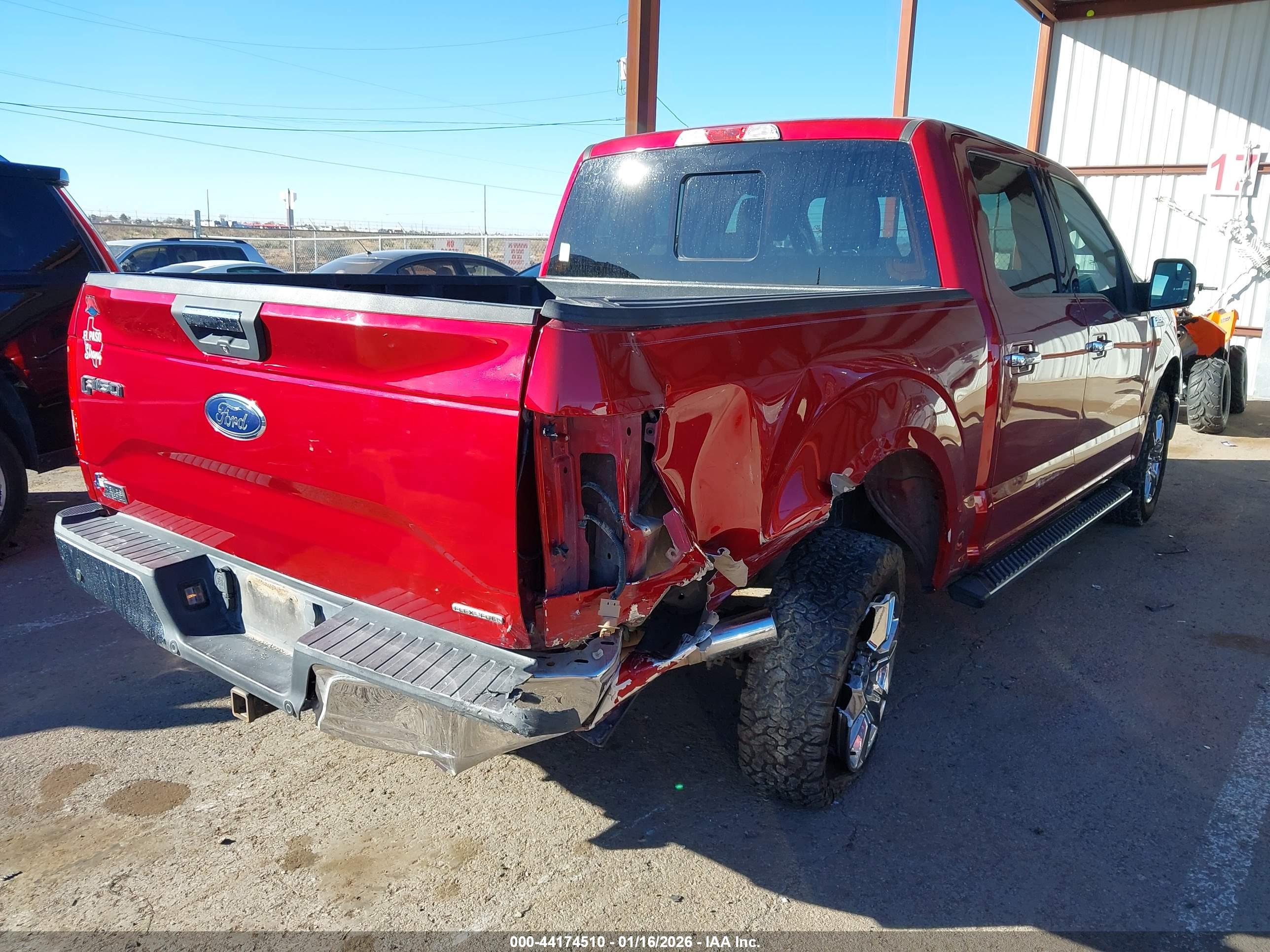 FORD F-150 image 4