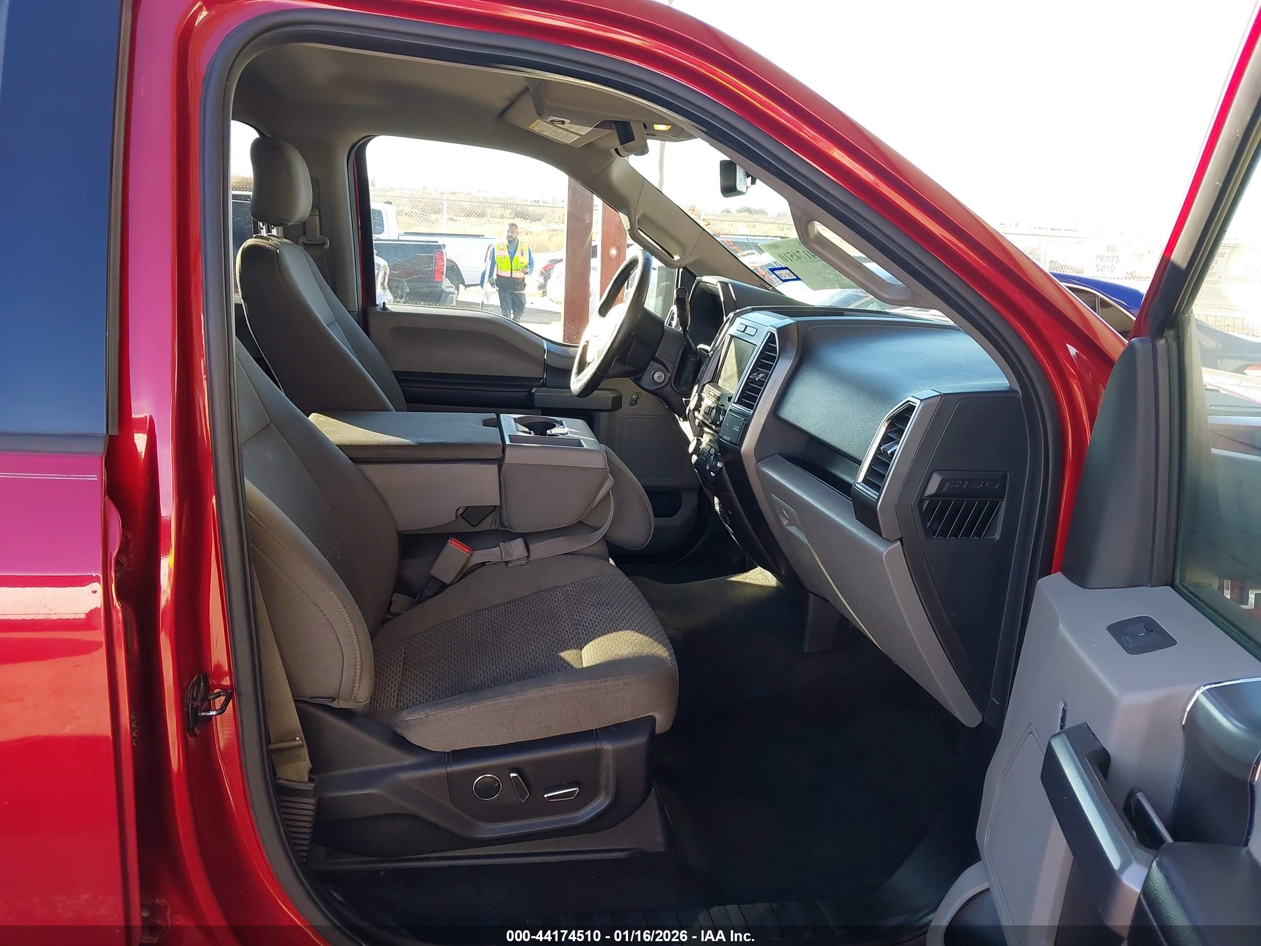 FORD F-150 image 5