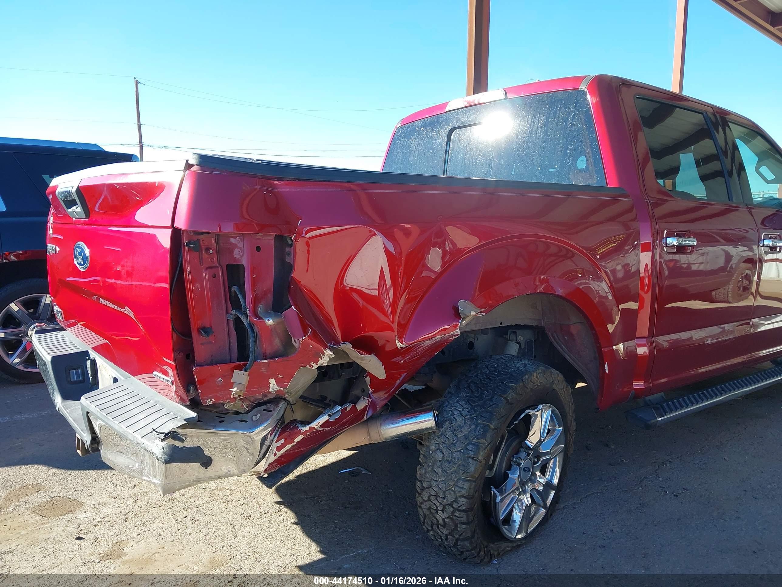 FORD F-150 image 6