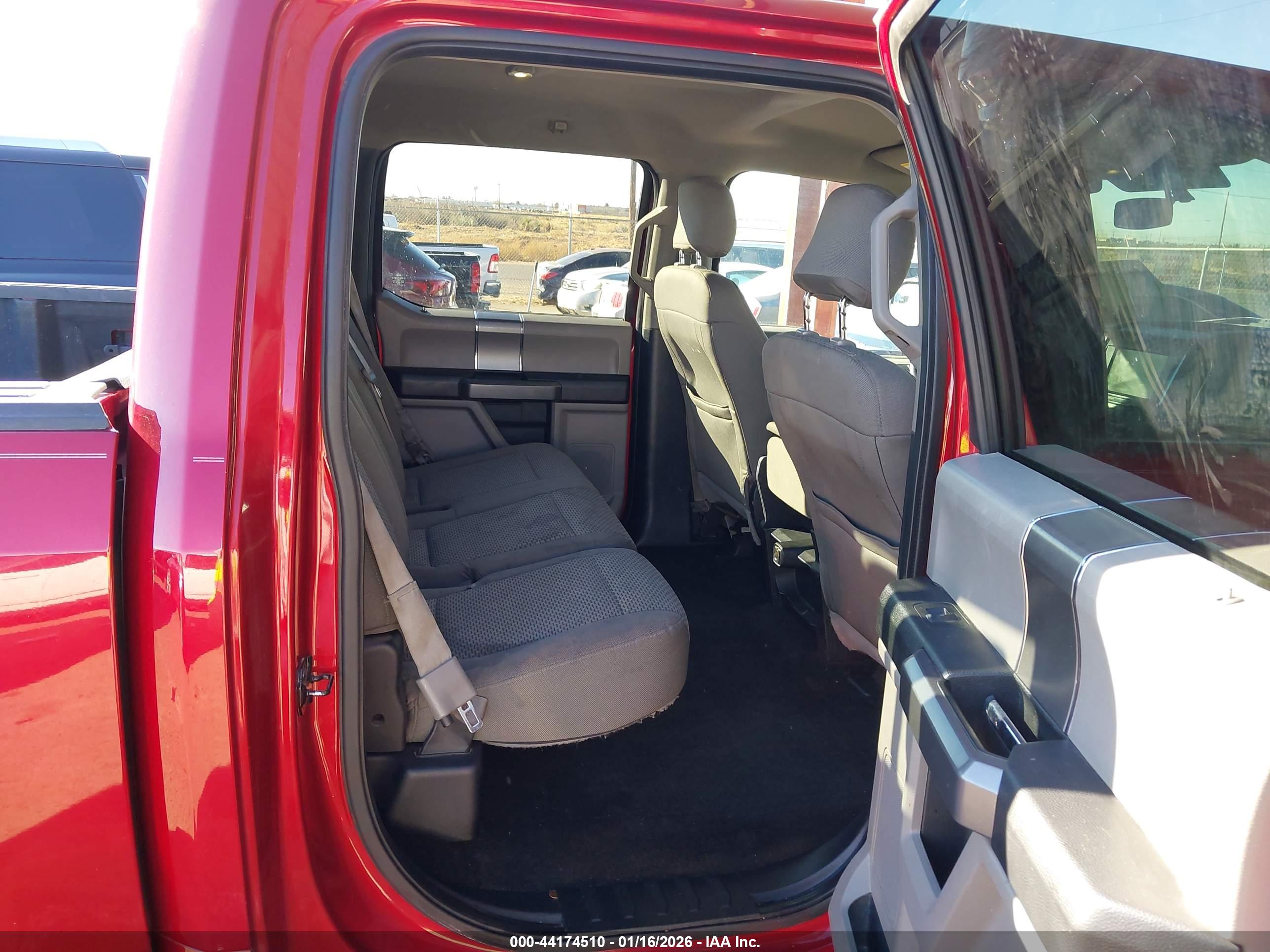 FORD F-150 image 8