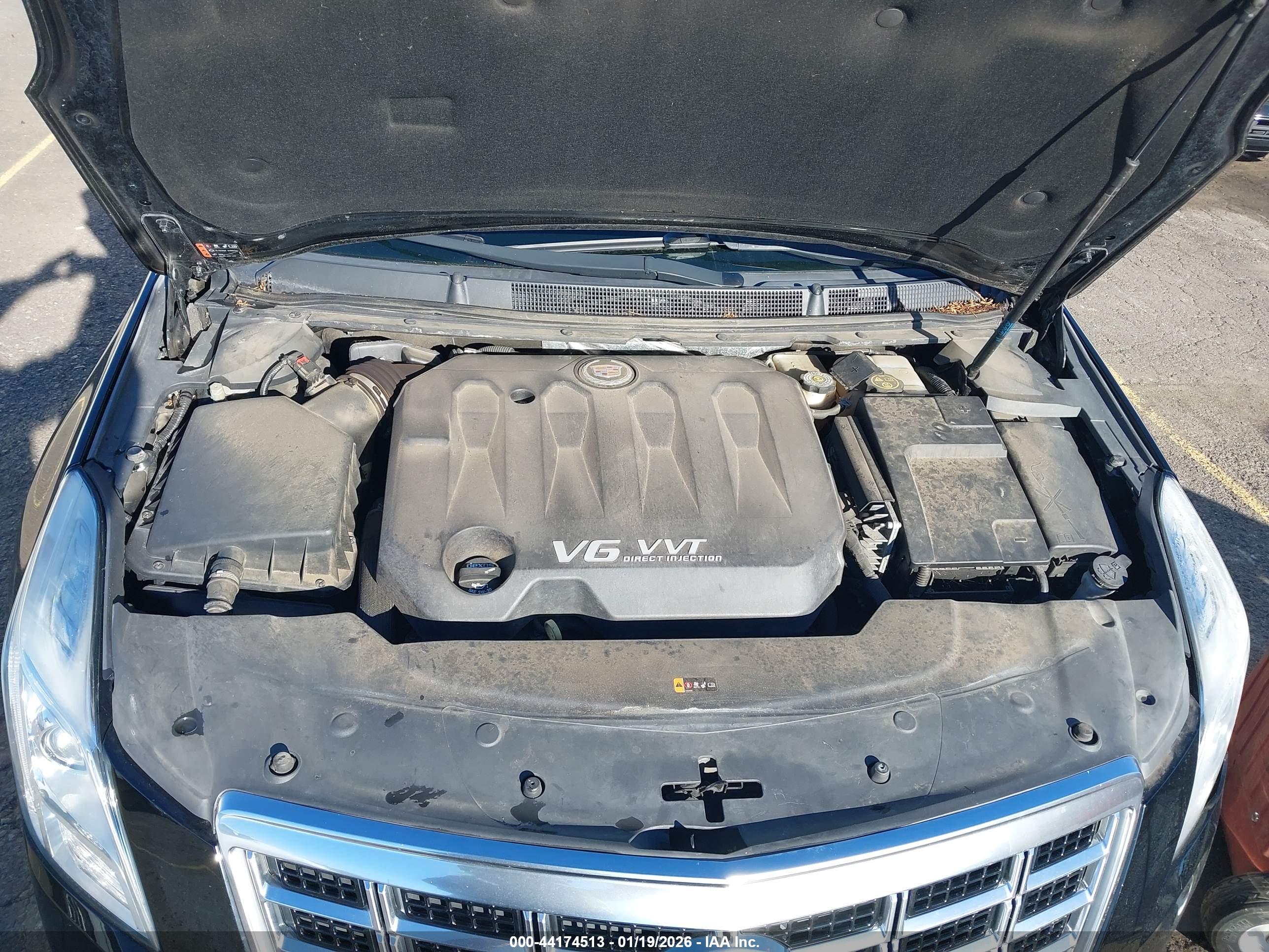 CADILLAC XTS image 10